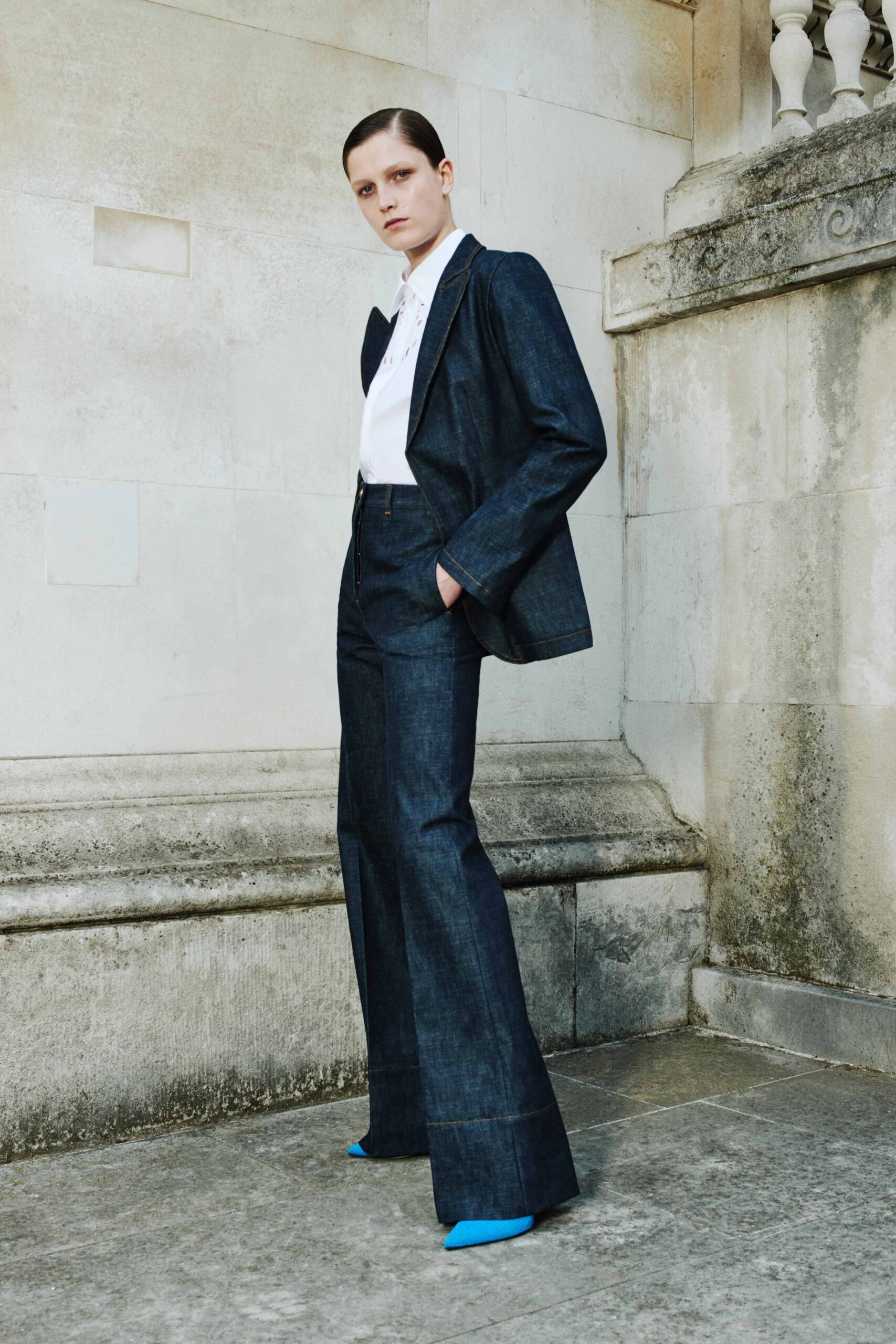 Victoria Beckham Resort 20 Look 27