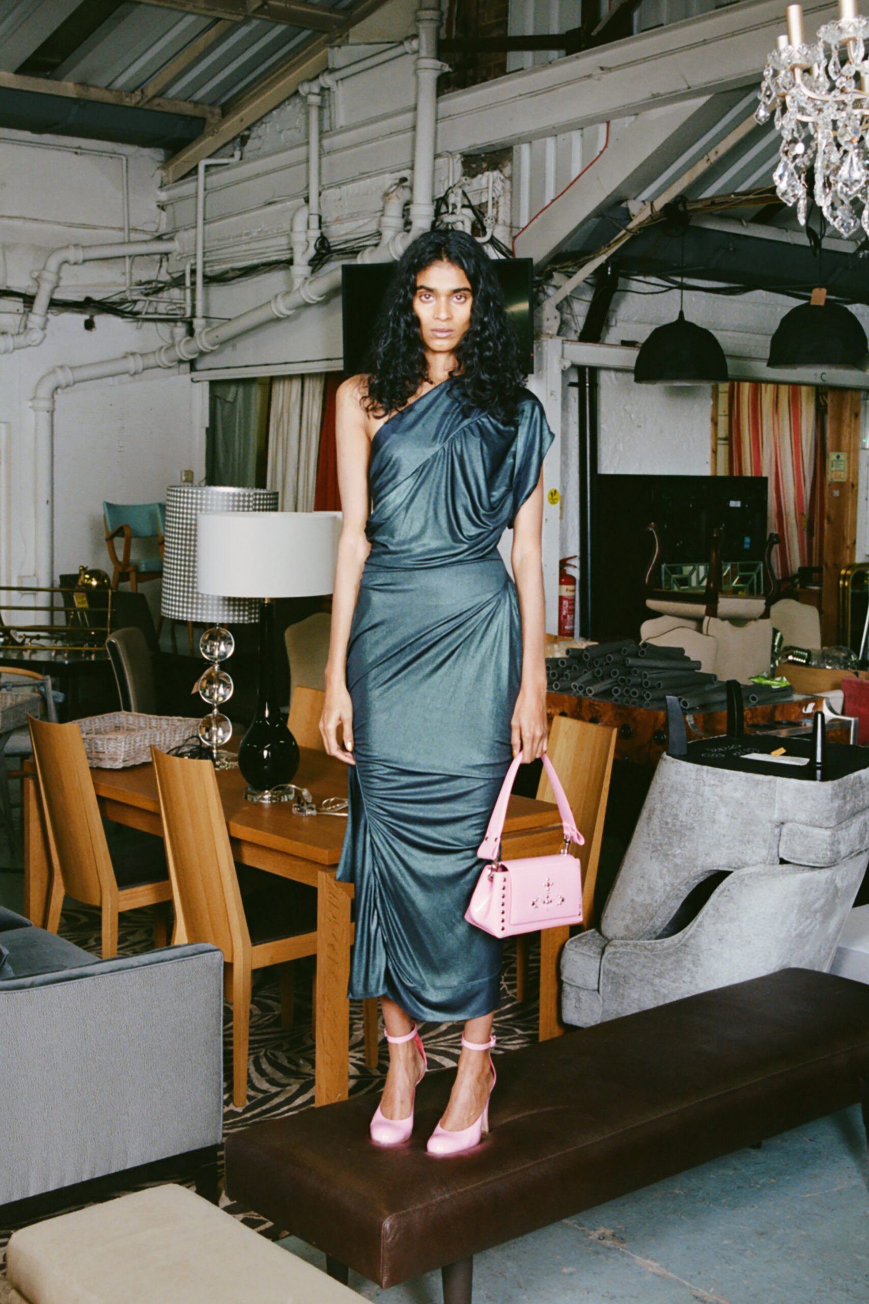 Vivienne Westwood F/W 22 Look 27
