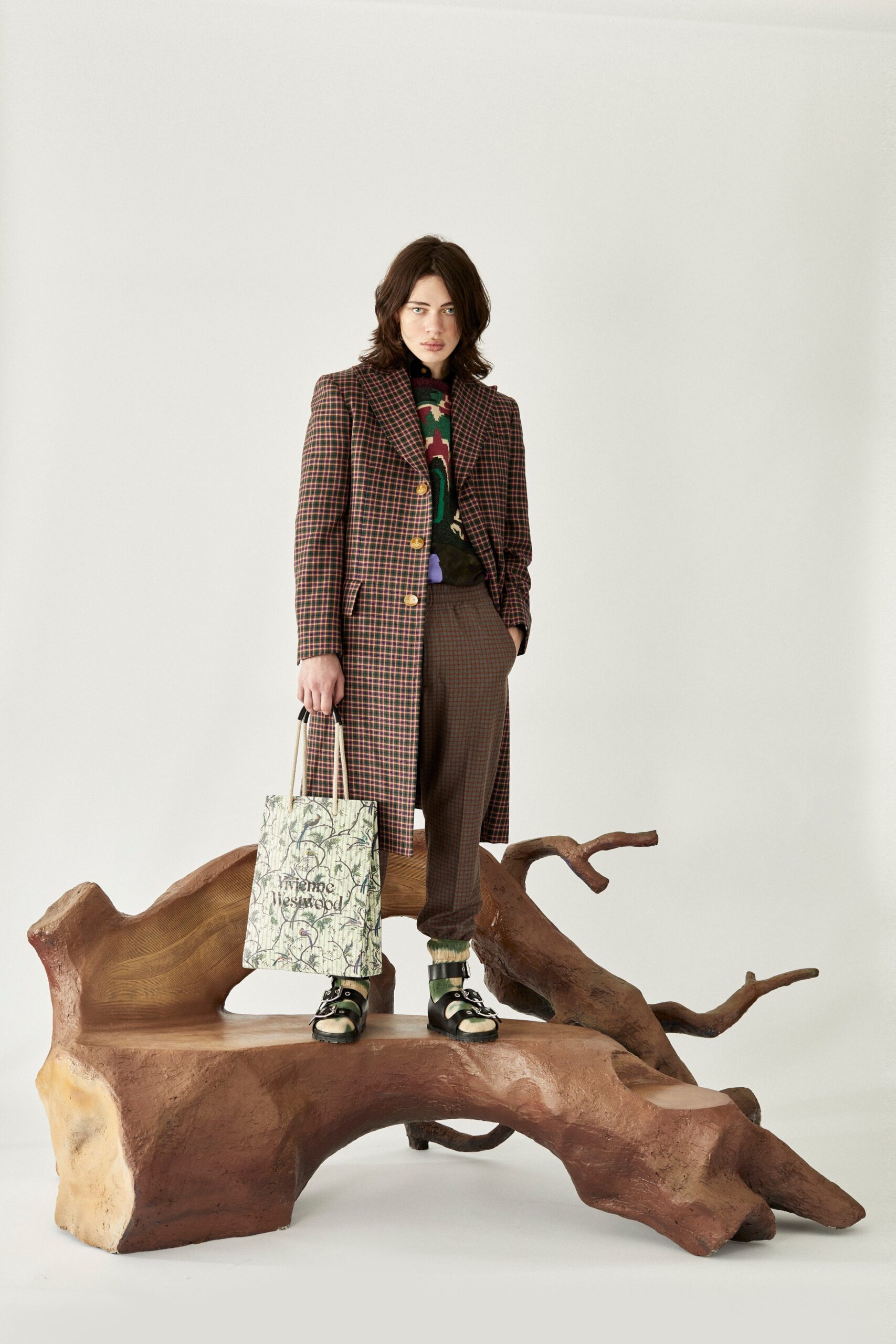 Vivienne Westwood F/W 20 Look 27