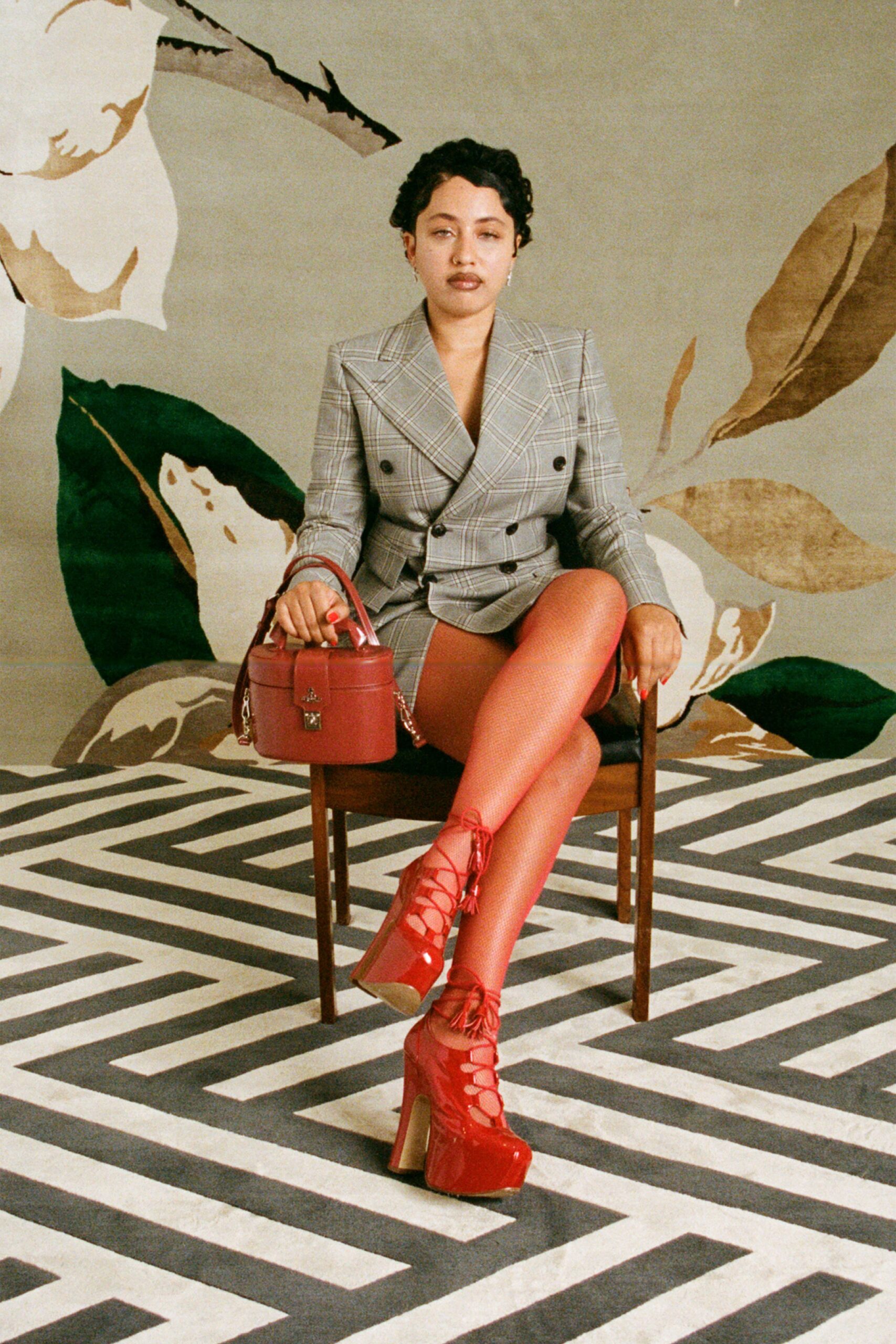 Vivienne Westwood S/S 21 Look 27