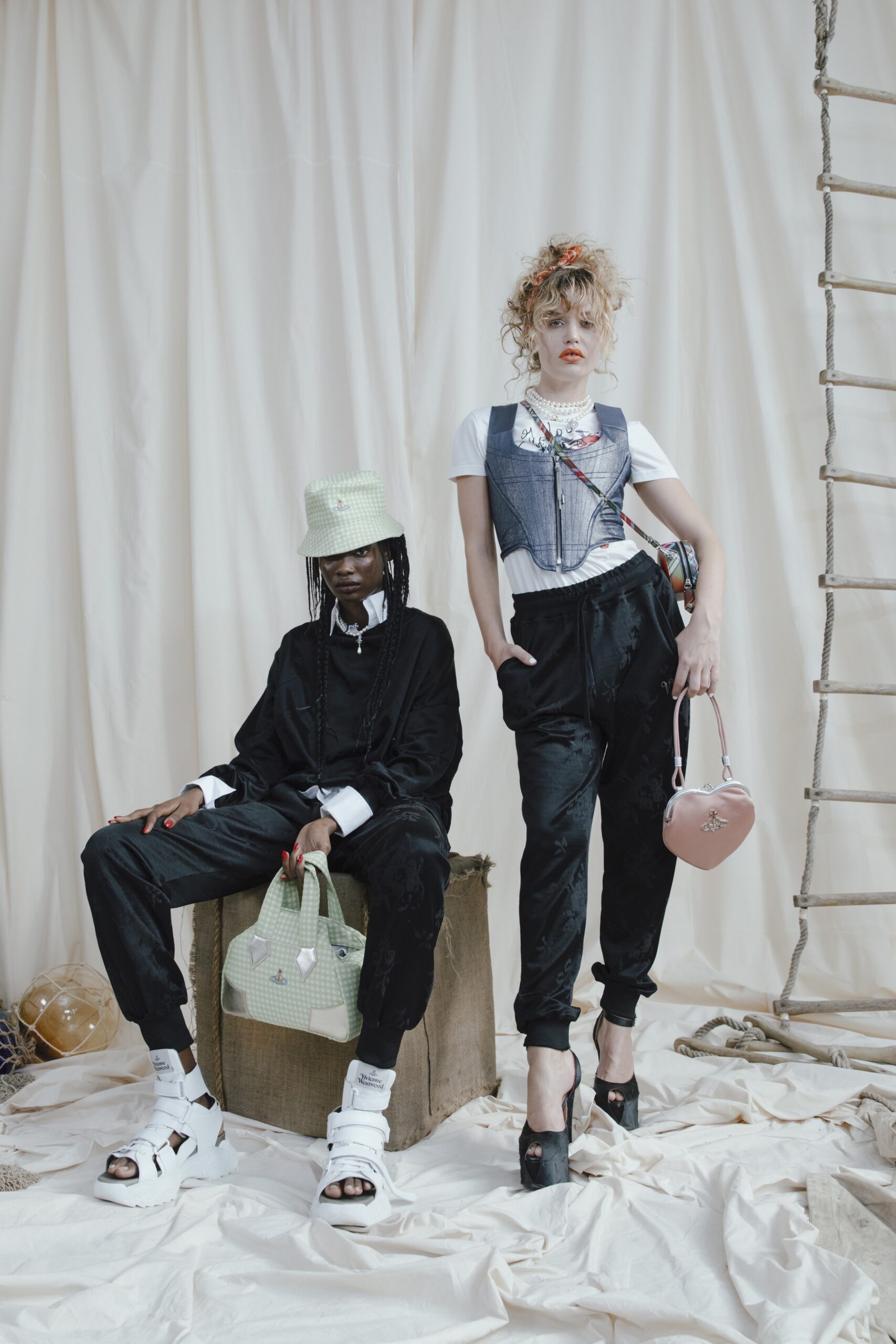 Vivienne Westwood S/S 22 Look 27