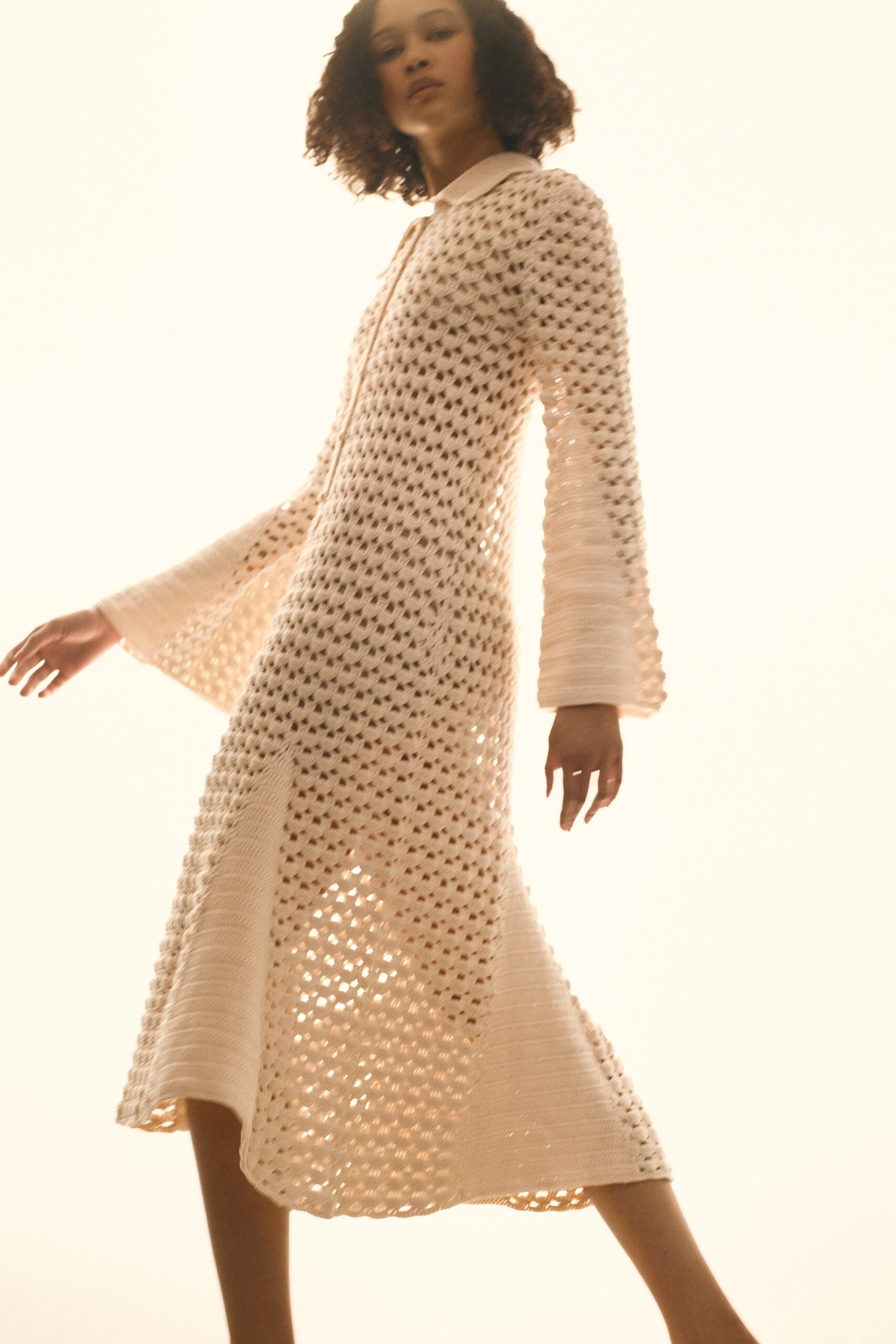 Wales Bonner F/W 21 Menswear Look 25