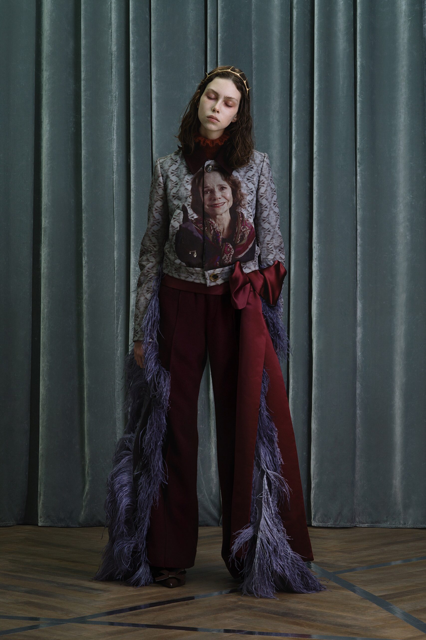 Undercover F/W 19 Look 23