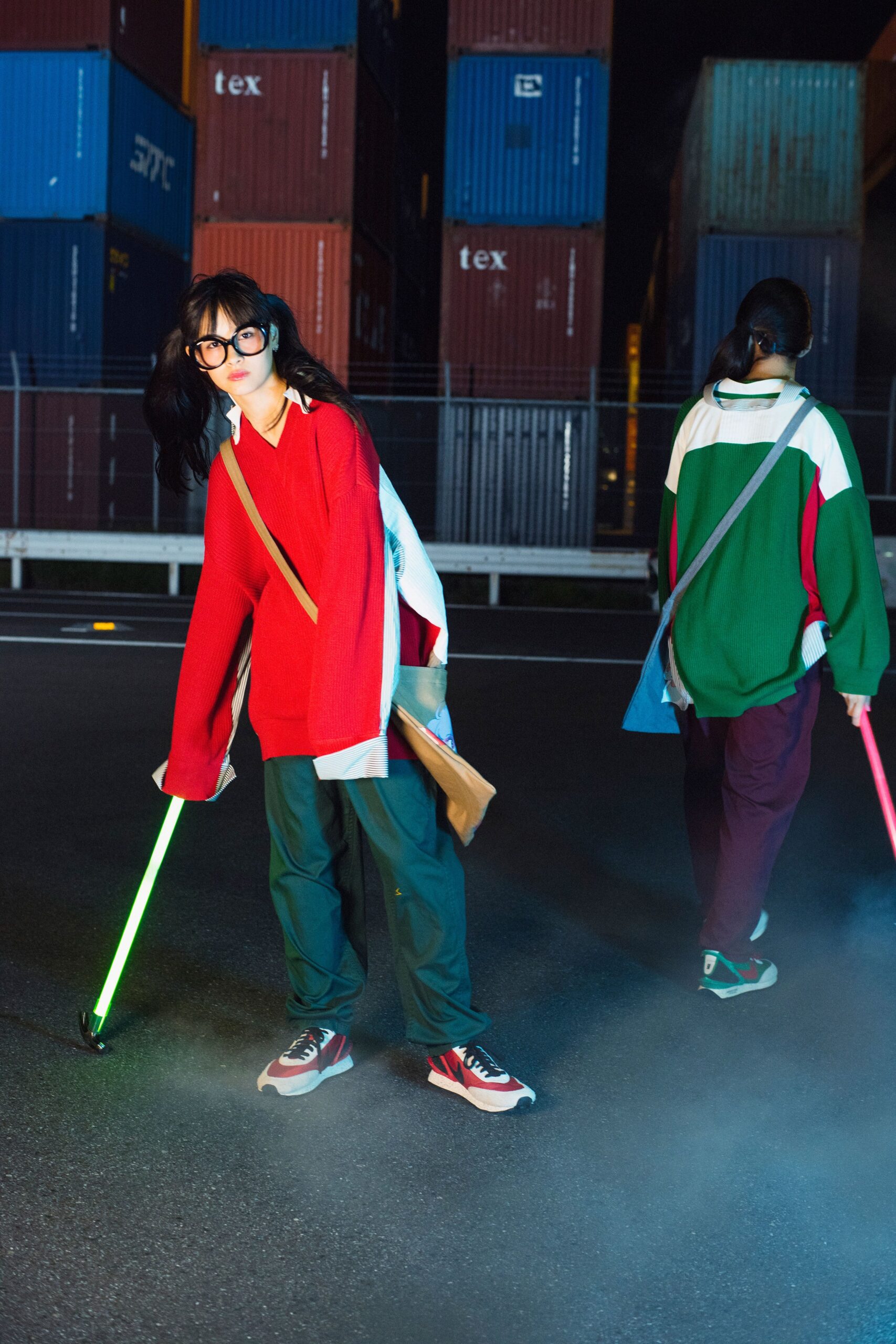 Undercover S/S 19 Look 27