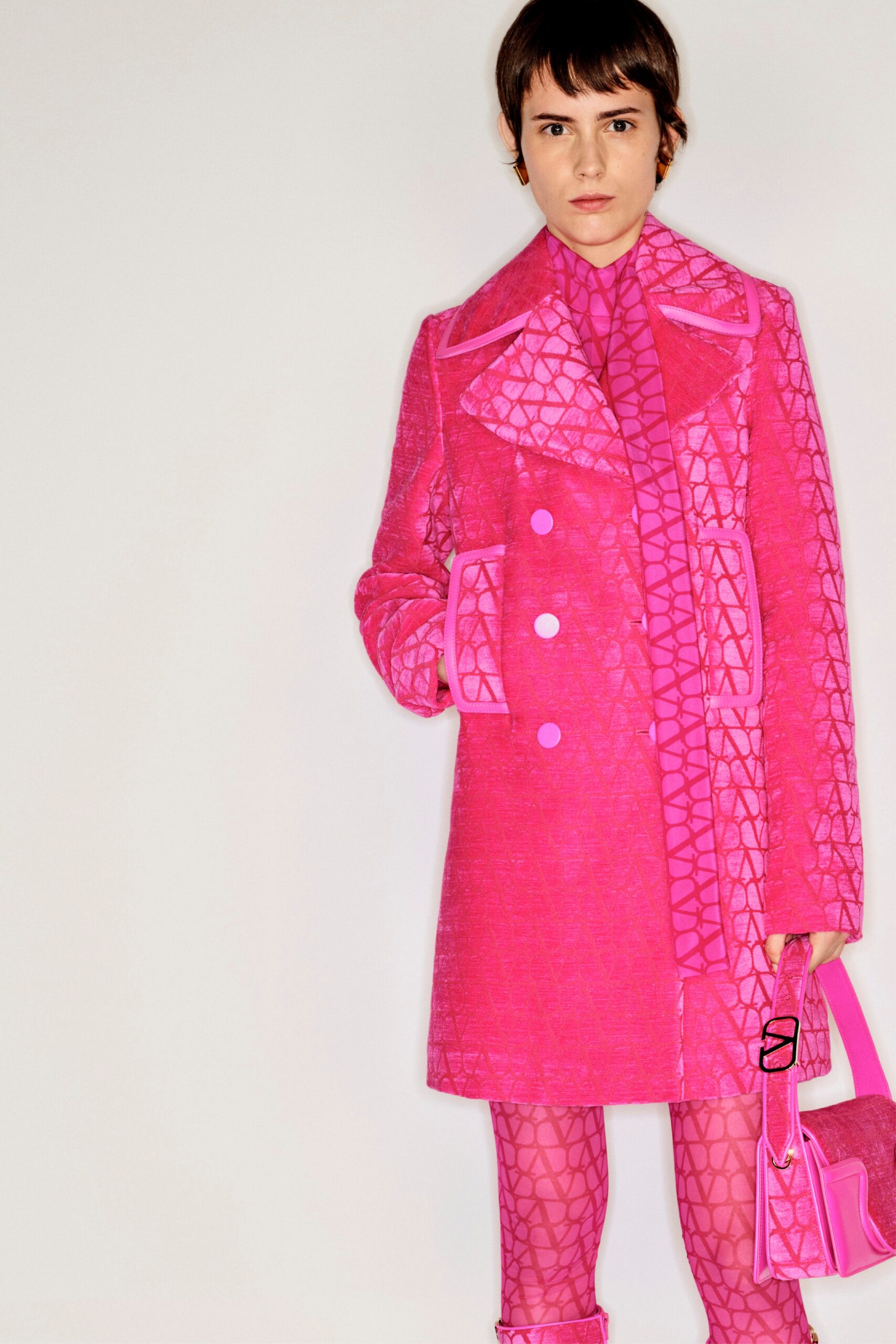 Valentino Resort 23 Look 26