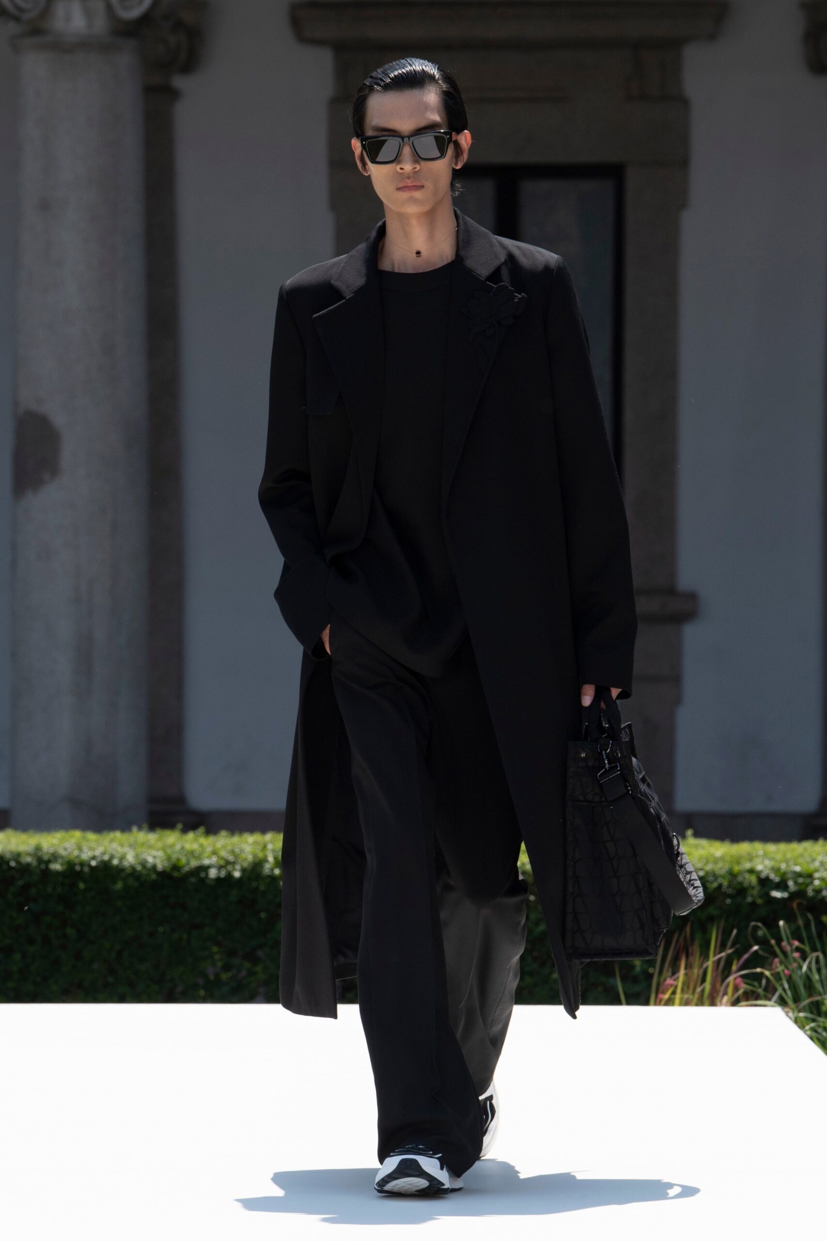 Valentino S/S 24 Menswear Look 27