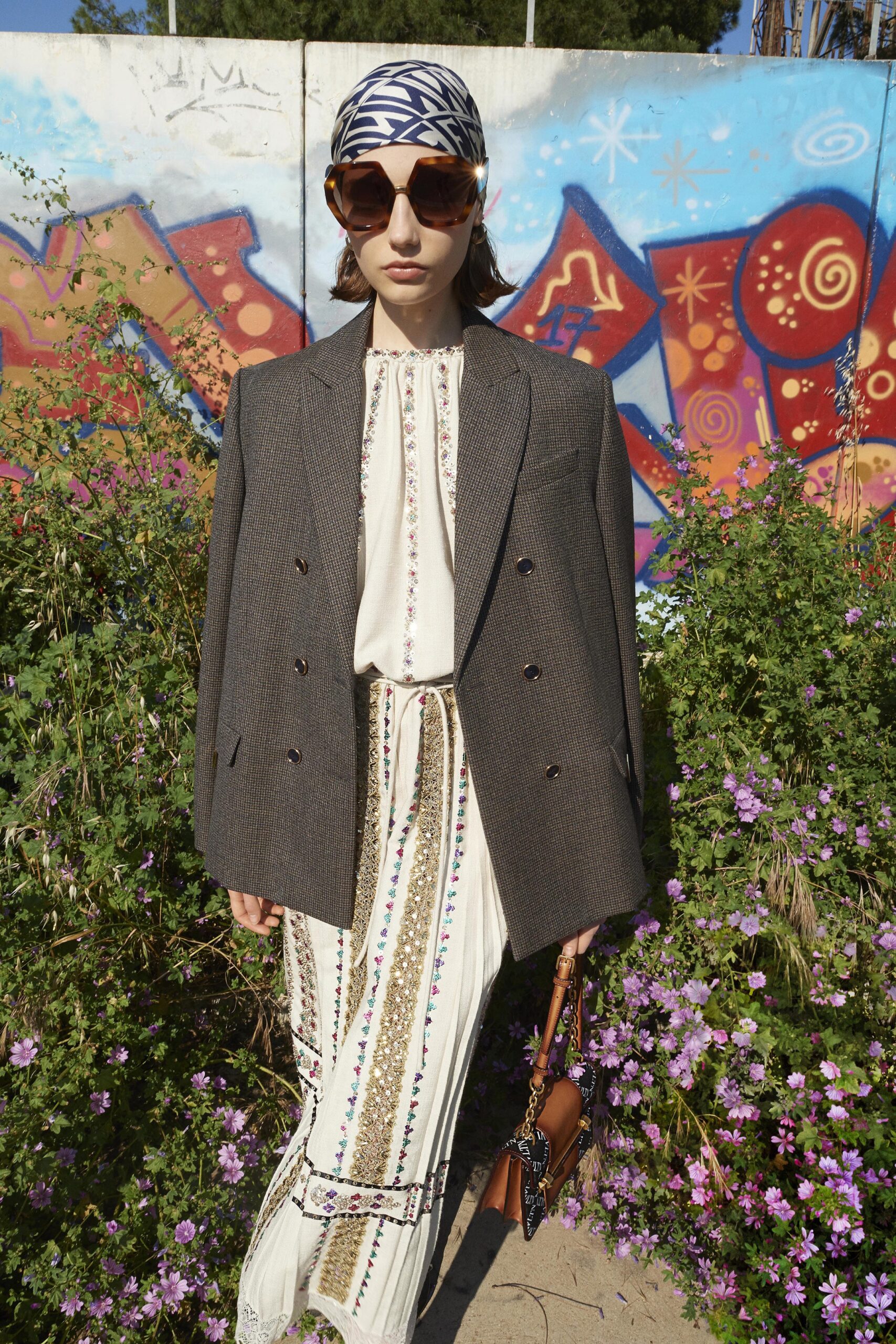 Valentino Resort 19 Look 27