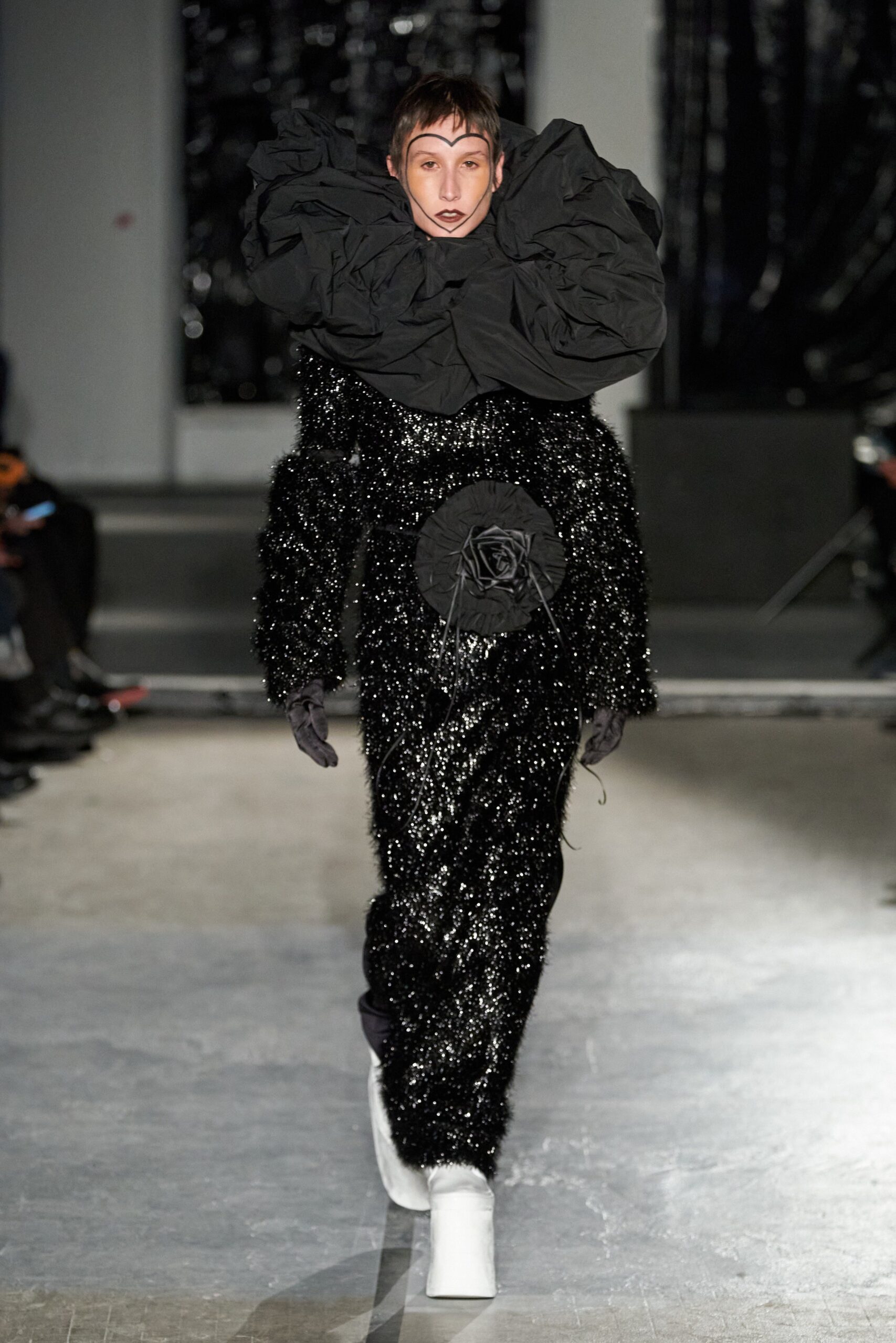 Vaquera F/W 22 Look 27