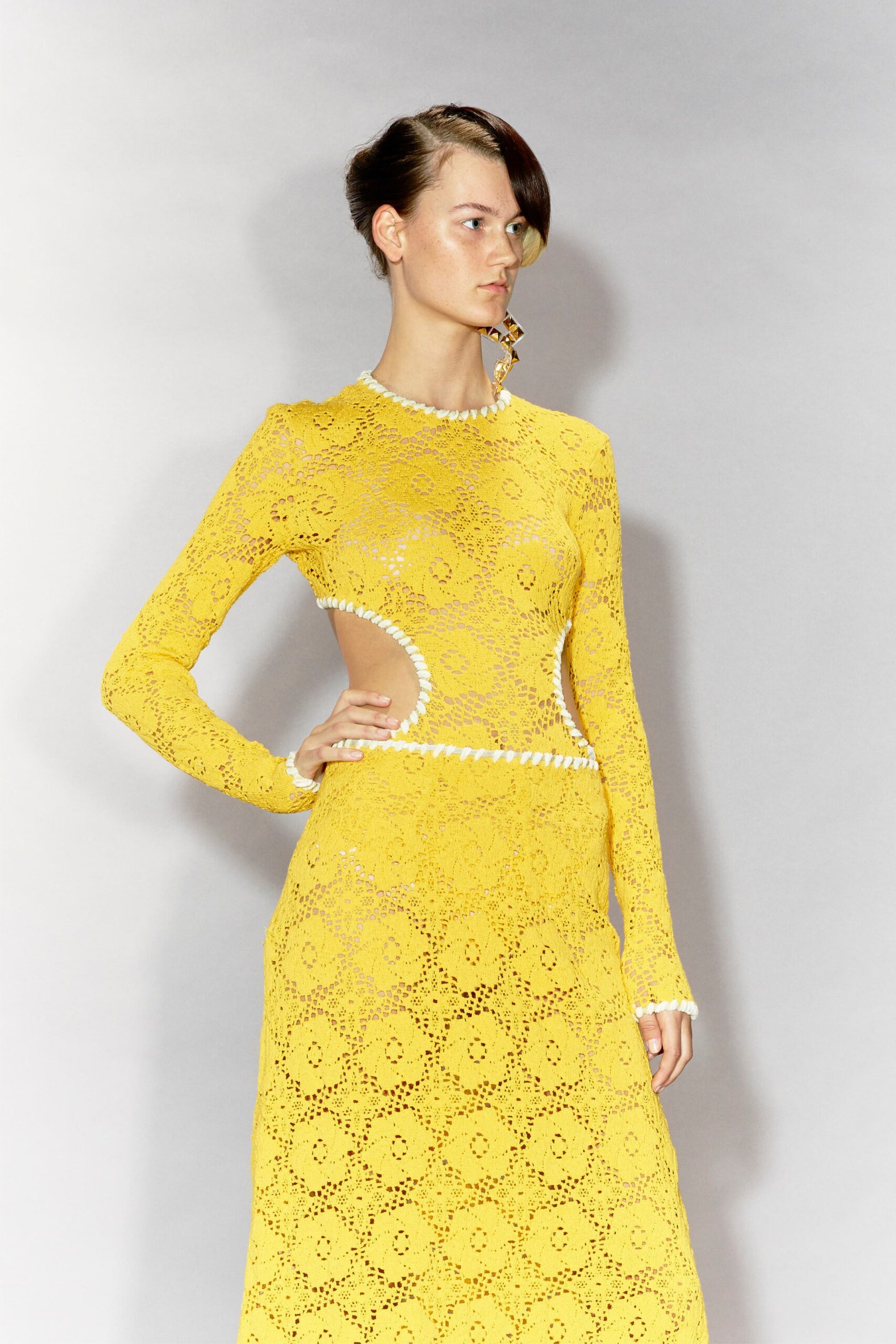 Véronique Leroy S/S 19 Look 27