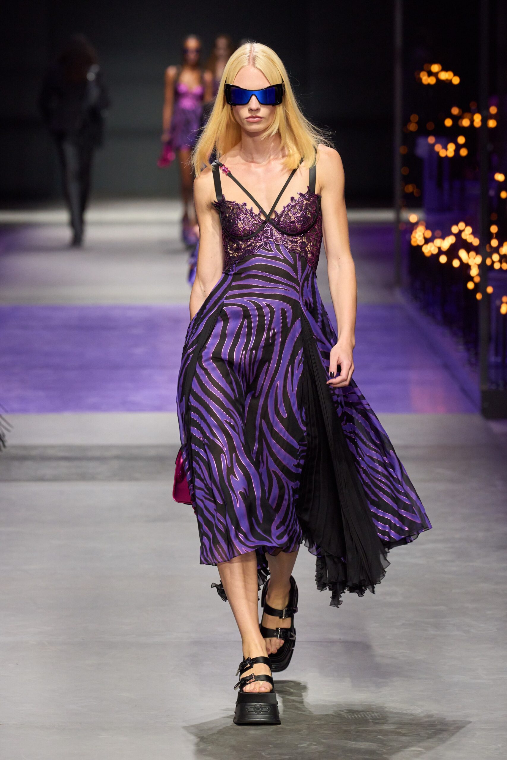 Versace S/S 23 Look 27