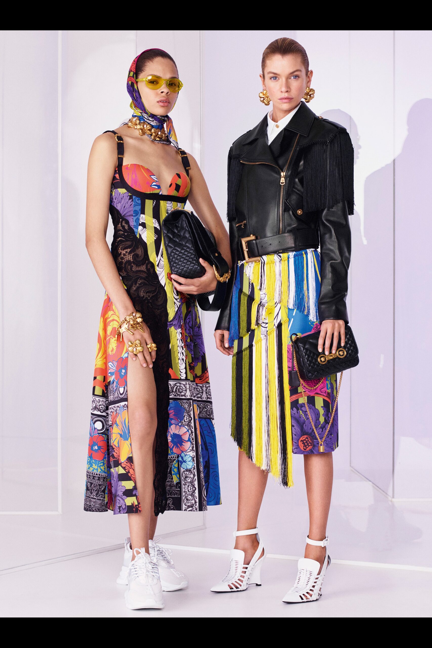 Versace Resort 19 Look 27