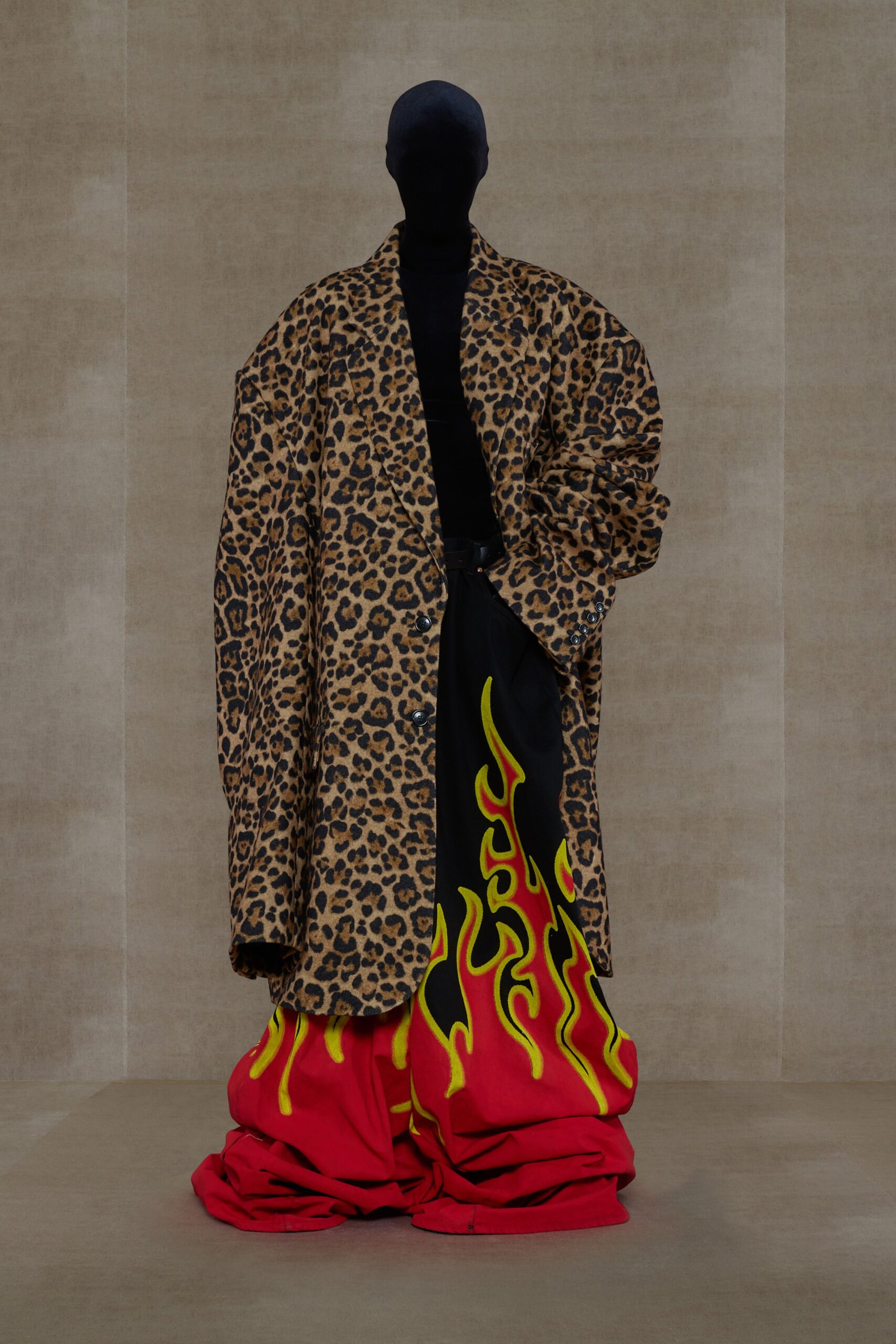 Vetements S/S 24 Menswear Look 47