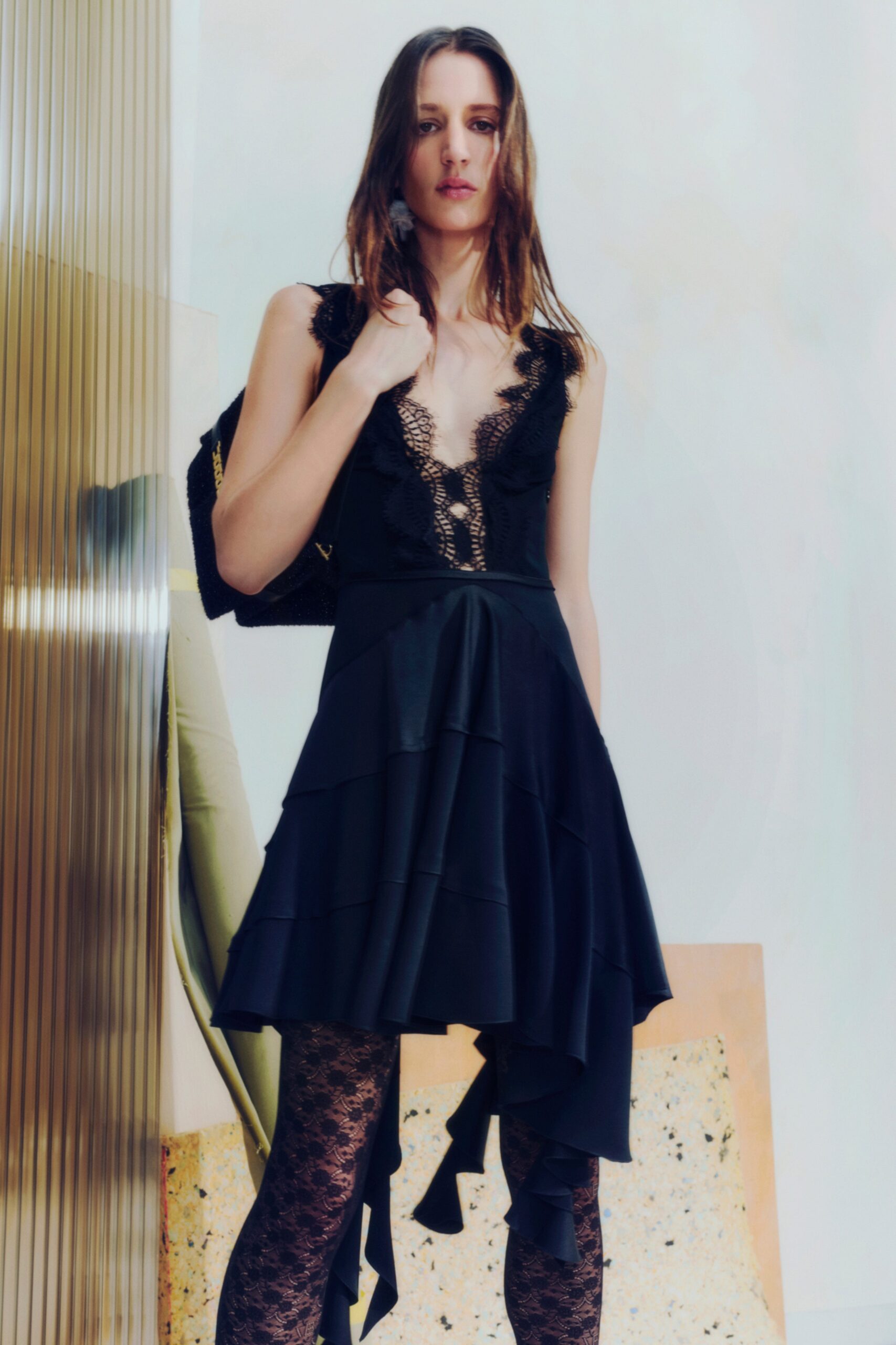 Victoria Beckham F/W 23 Look 27