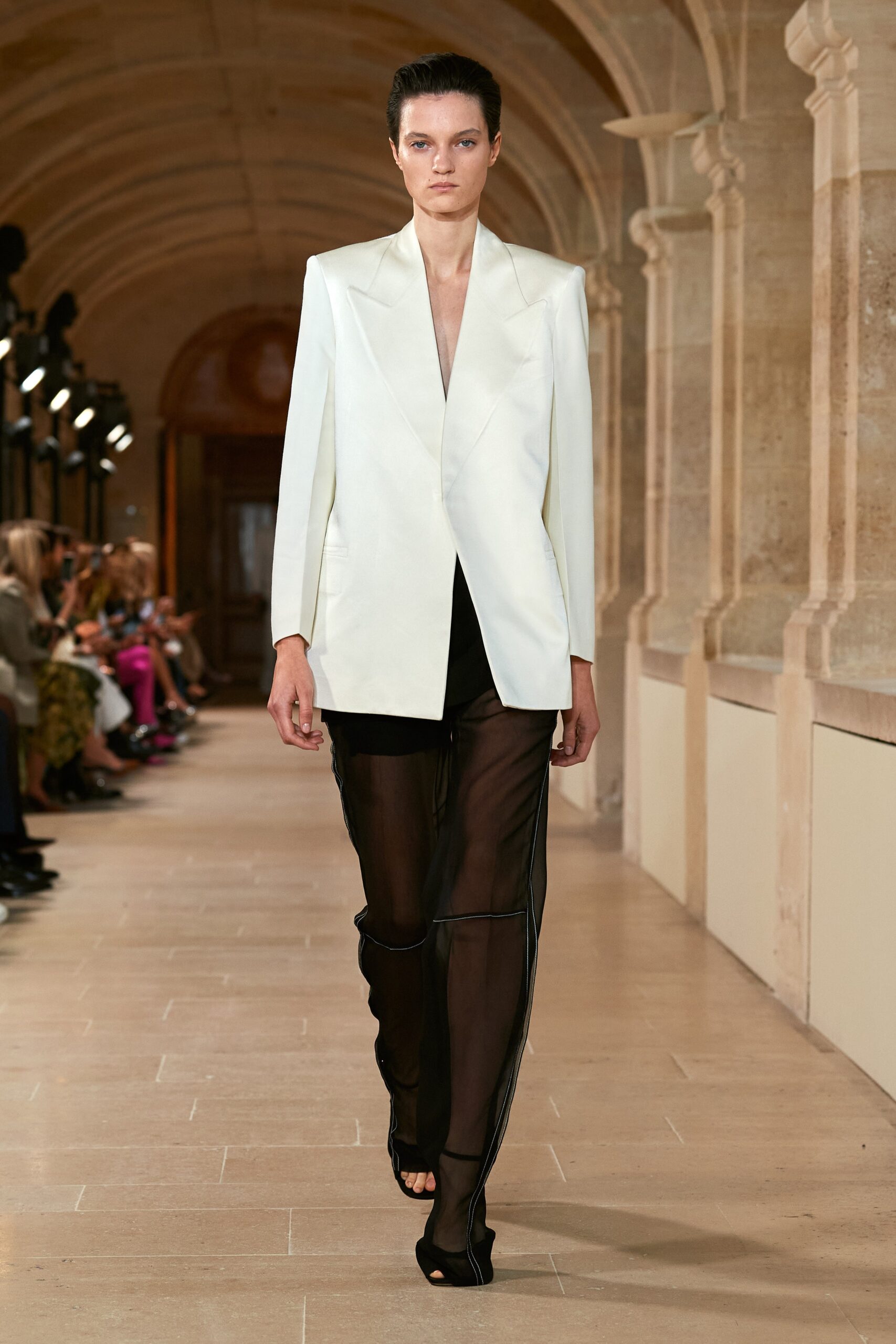 Victoria Beckham S/S 23 Look 27
