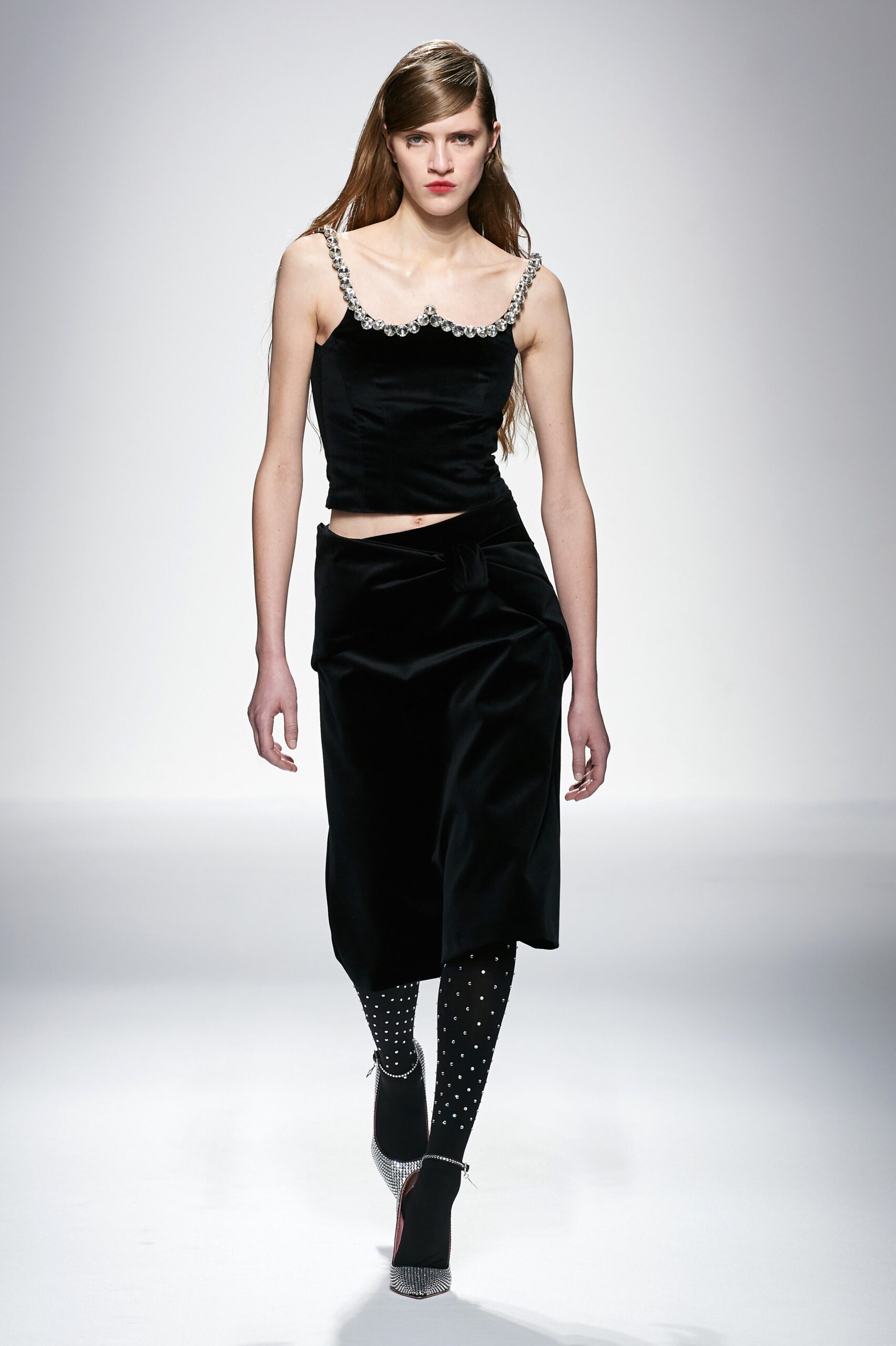 Vivetta F/W 23 Look 27