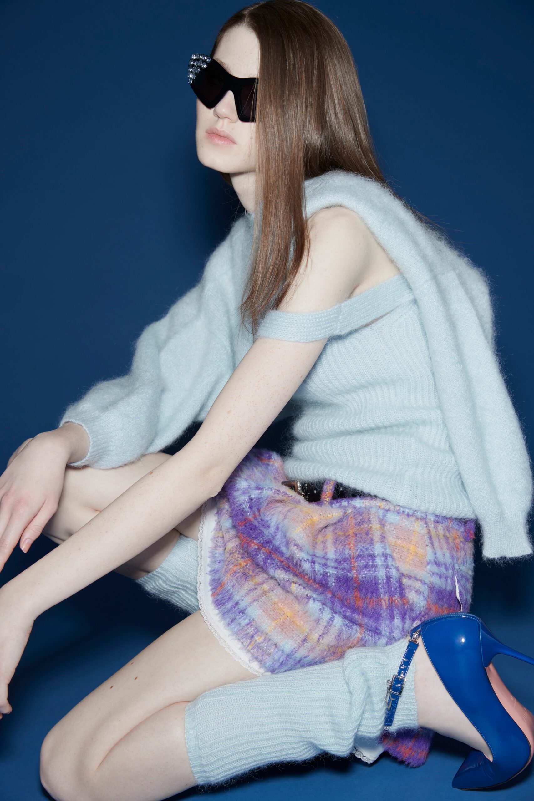 Vivetta F/W 23 Look 27