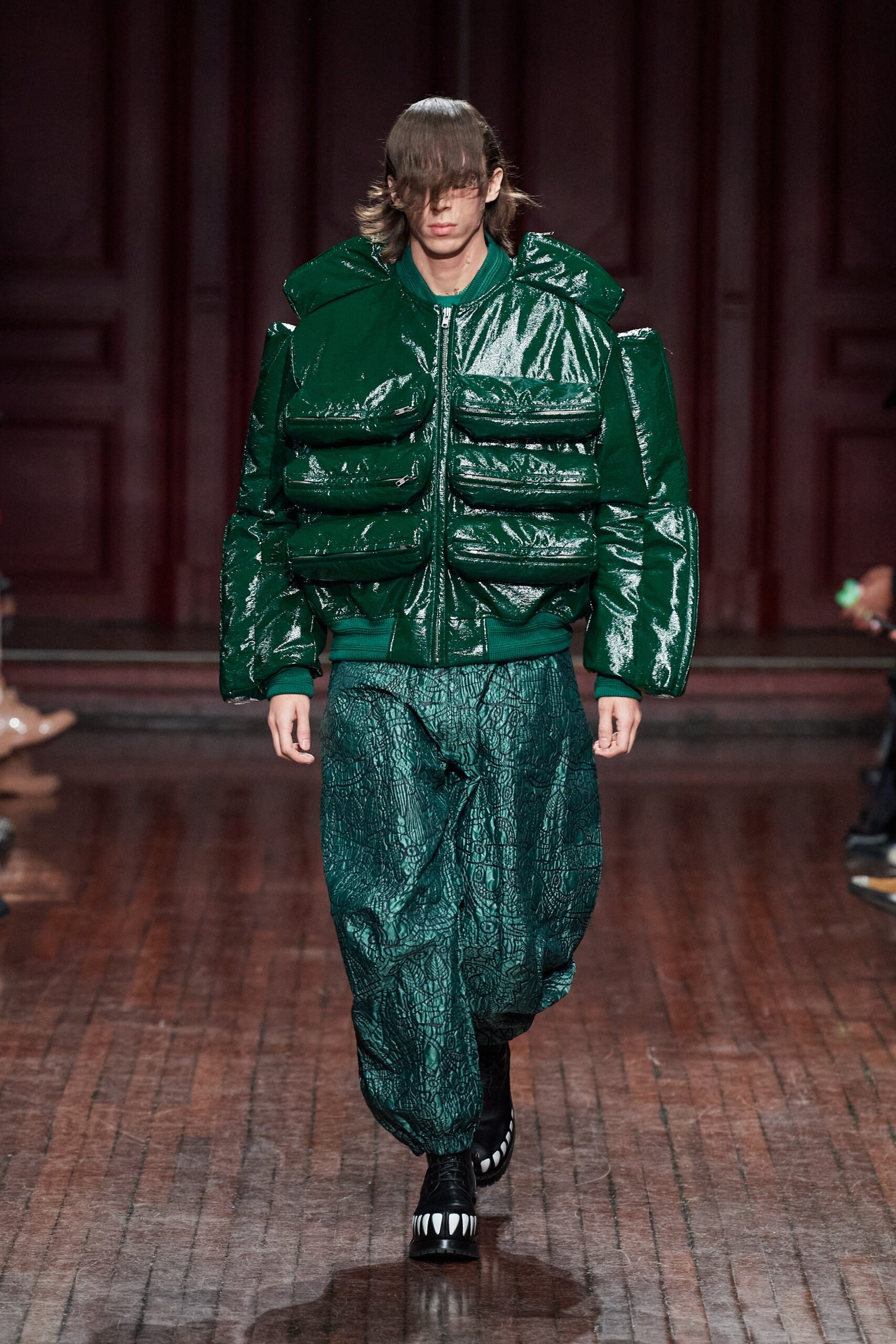 Walter Van Beirendonck F/W 23 Menswear Look 27