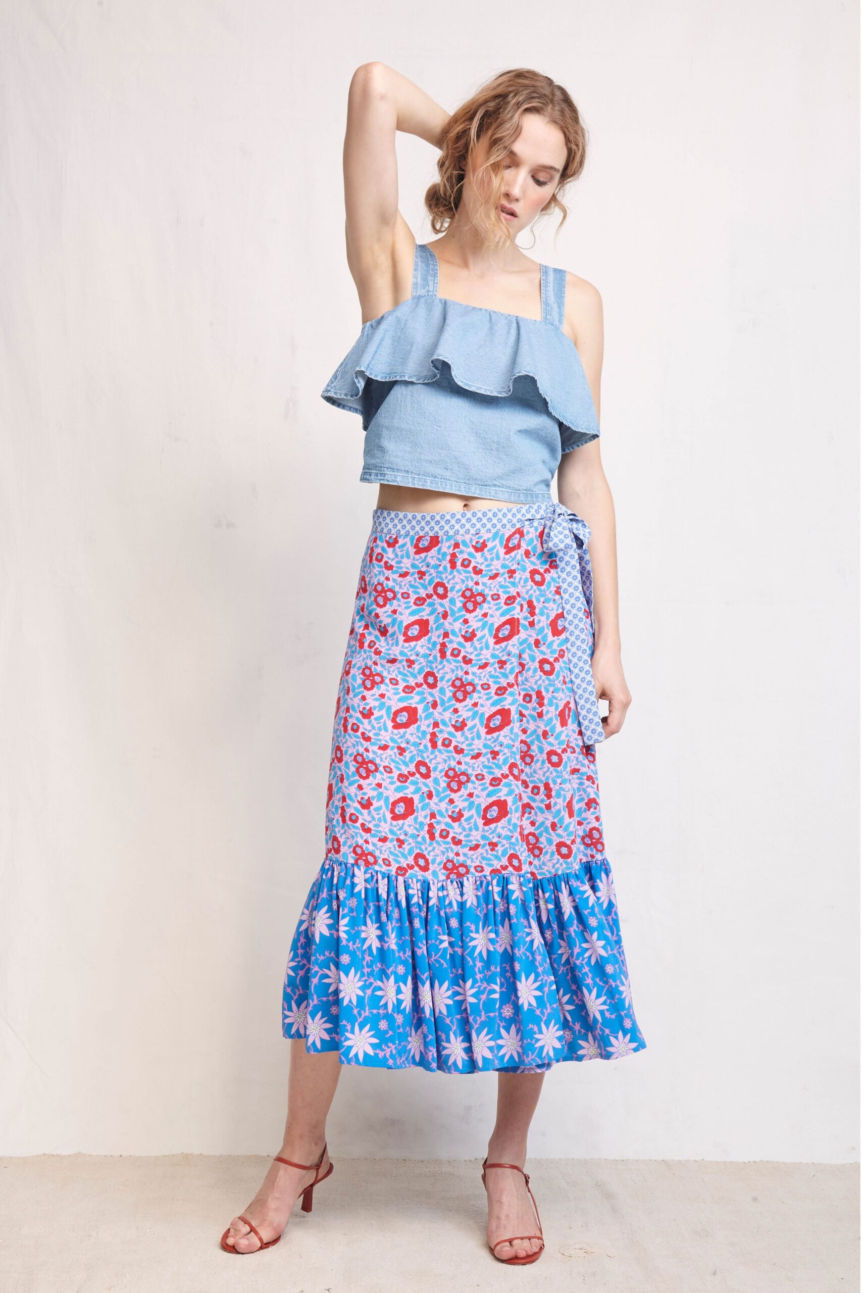 Warm S/S 19 Look 27