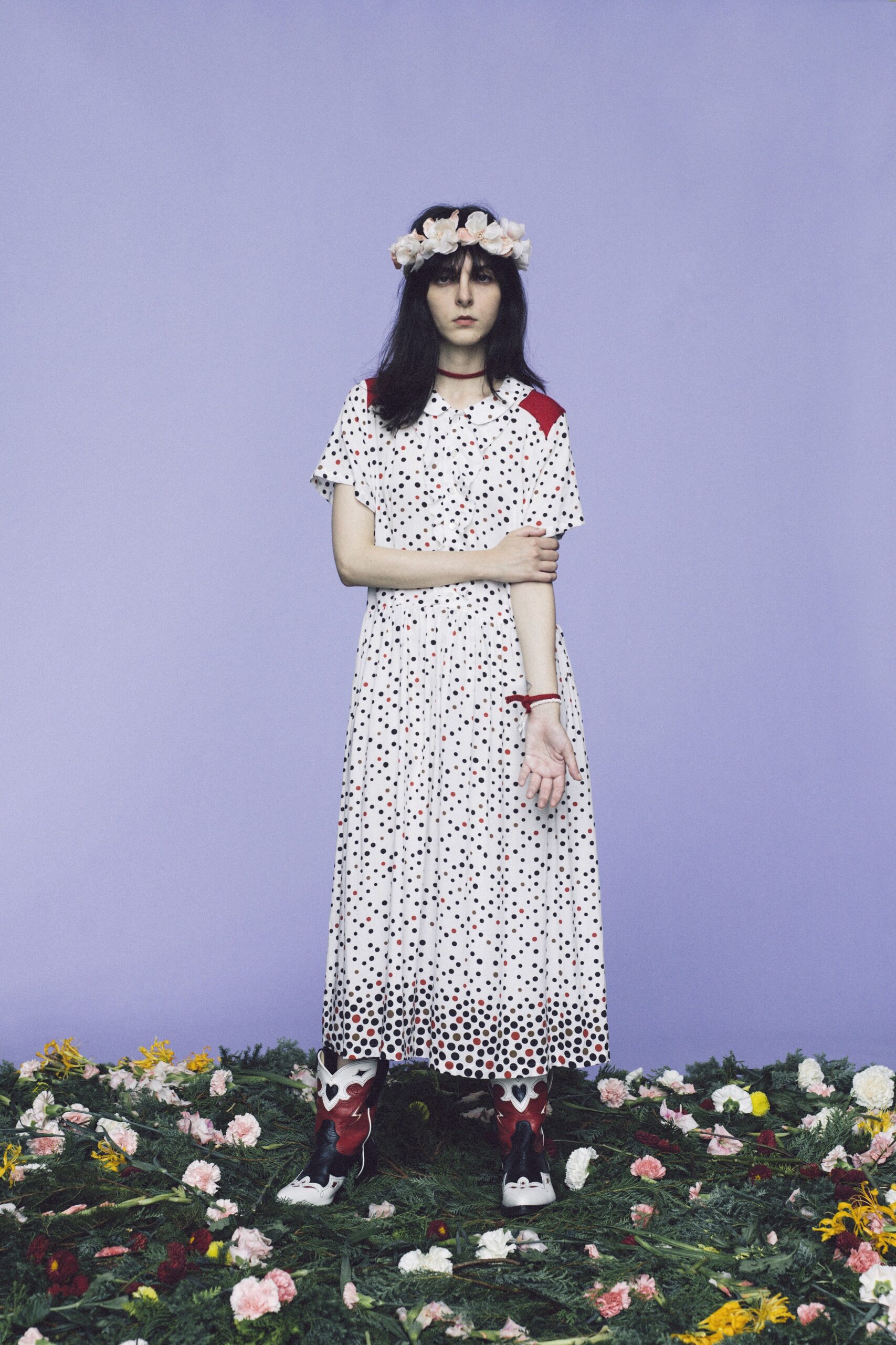 Undercover S/S 21 Look 18