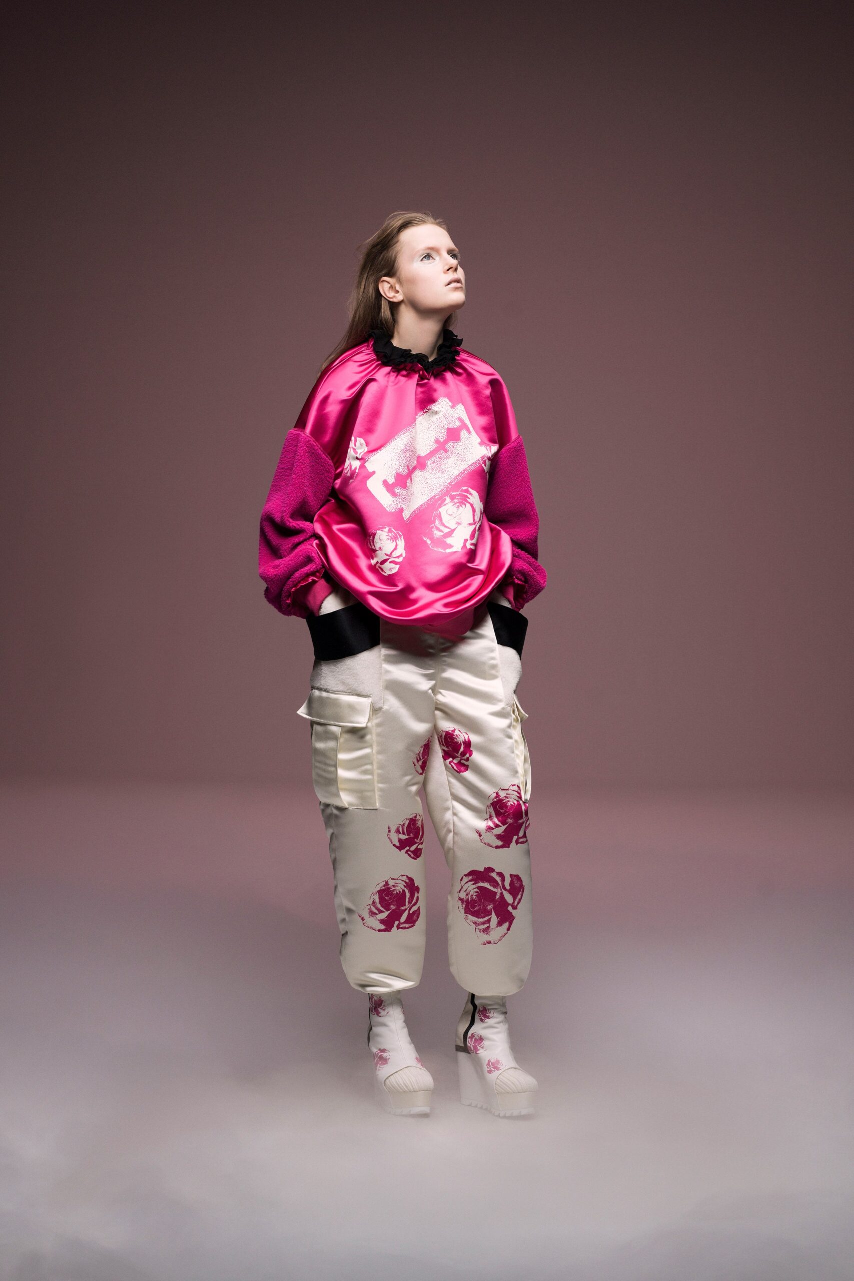 Undercover F/W 20 Look 24