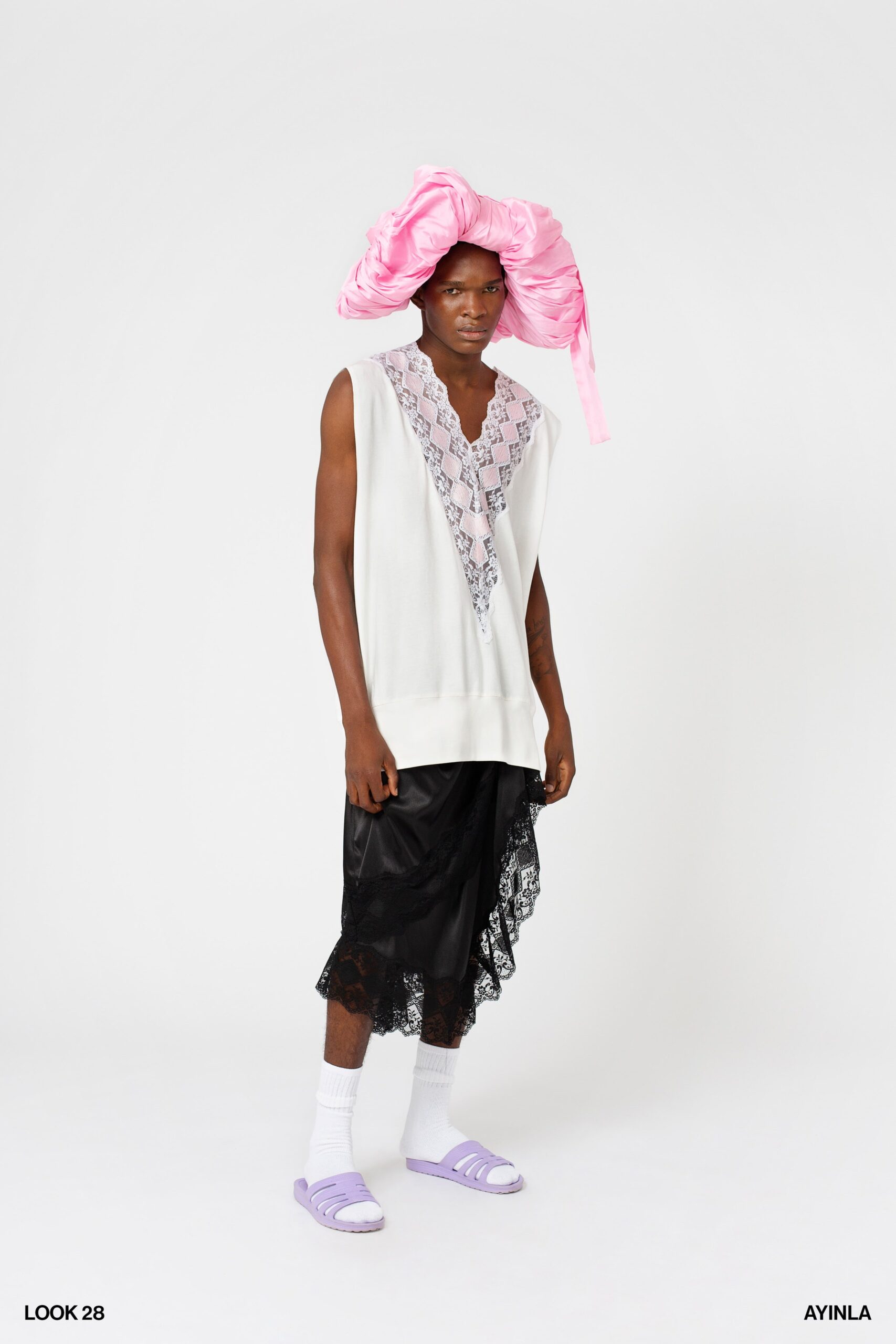 Vaquera S/S 21 Look 28