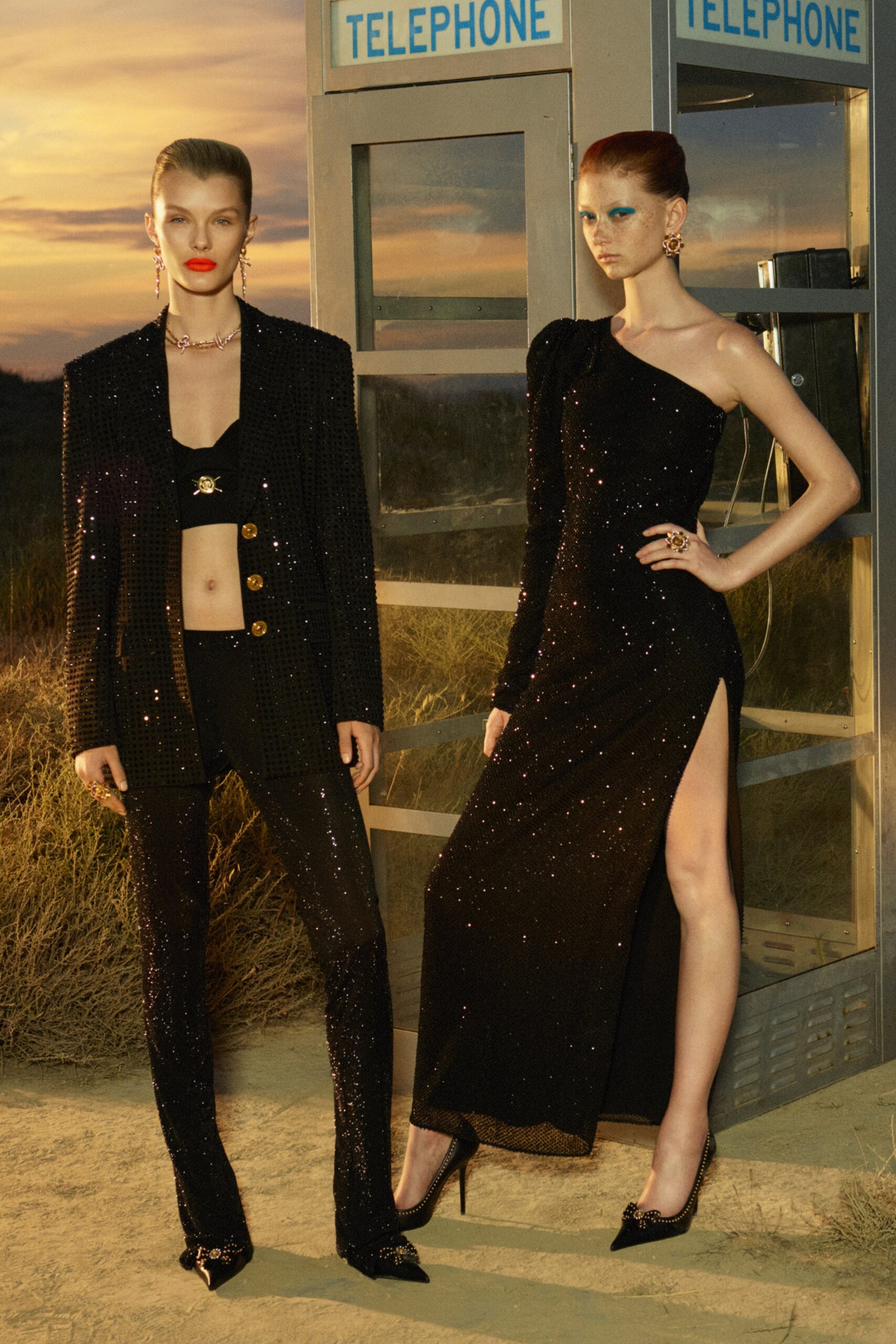 Versace Resort 20 Look 28