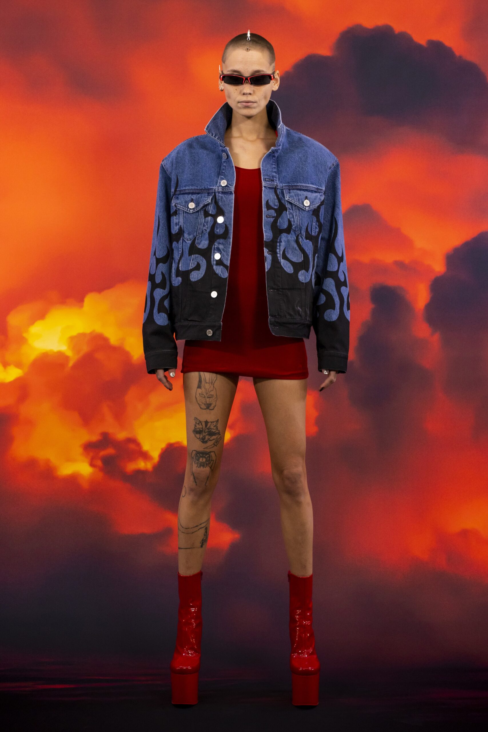 Vetements F/W 21 Menswear Look 28