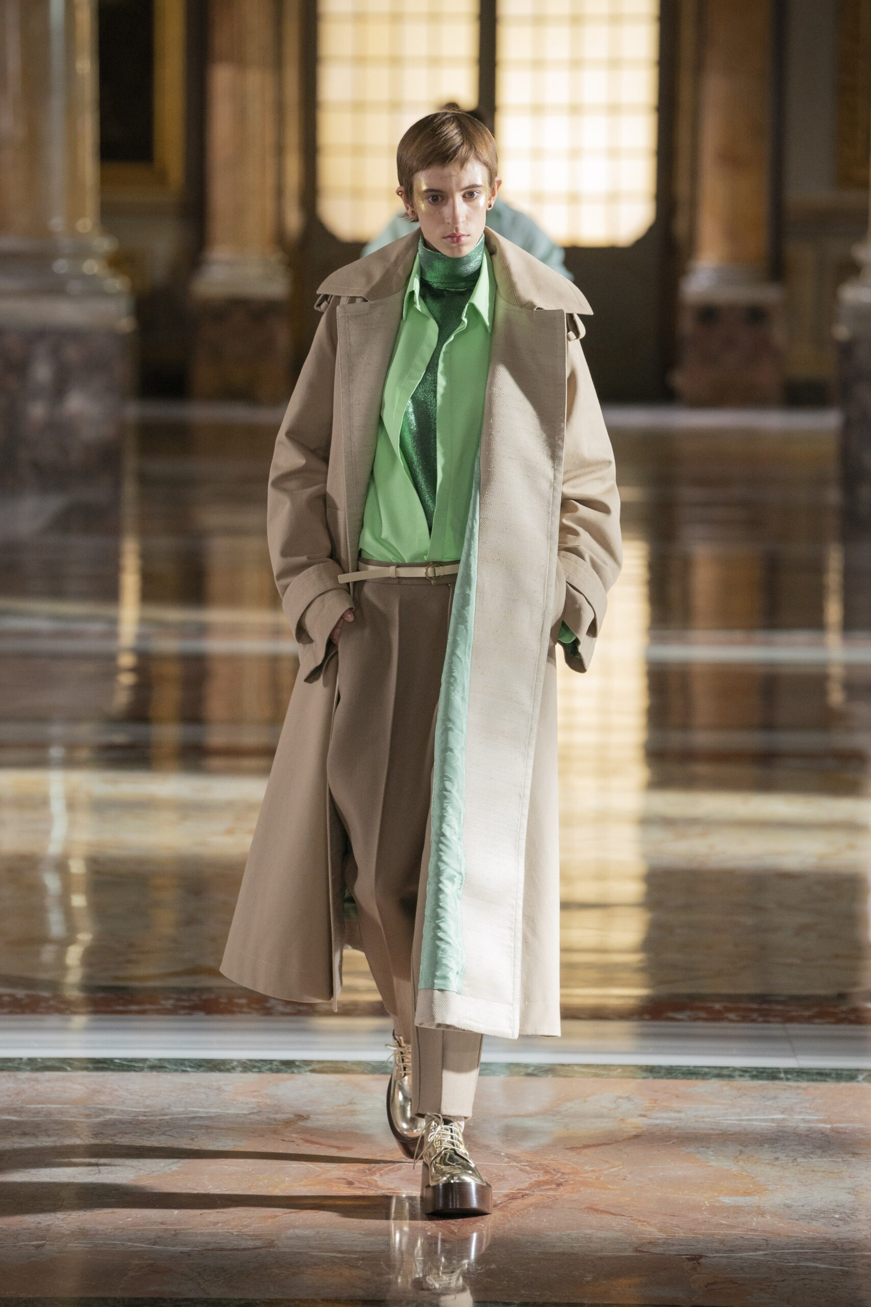 Valentino S/S 21 Couture Look 28