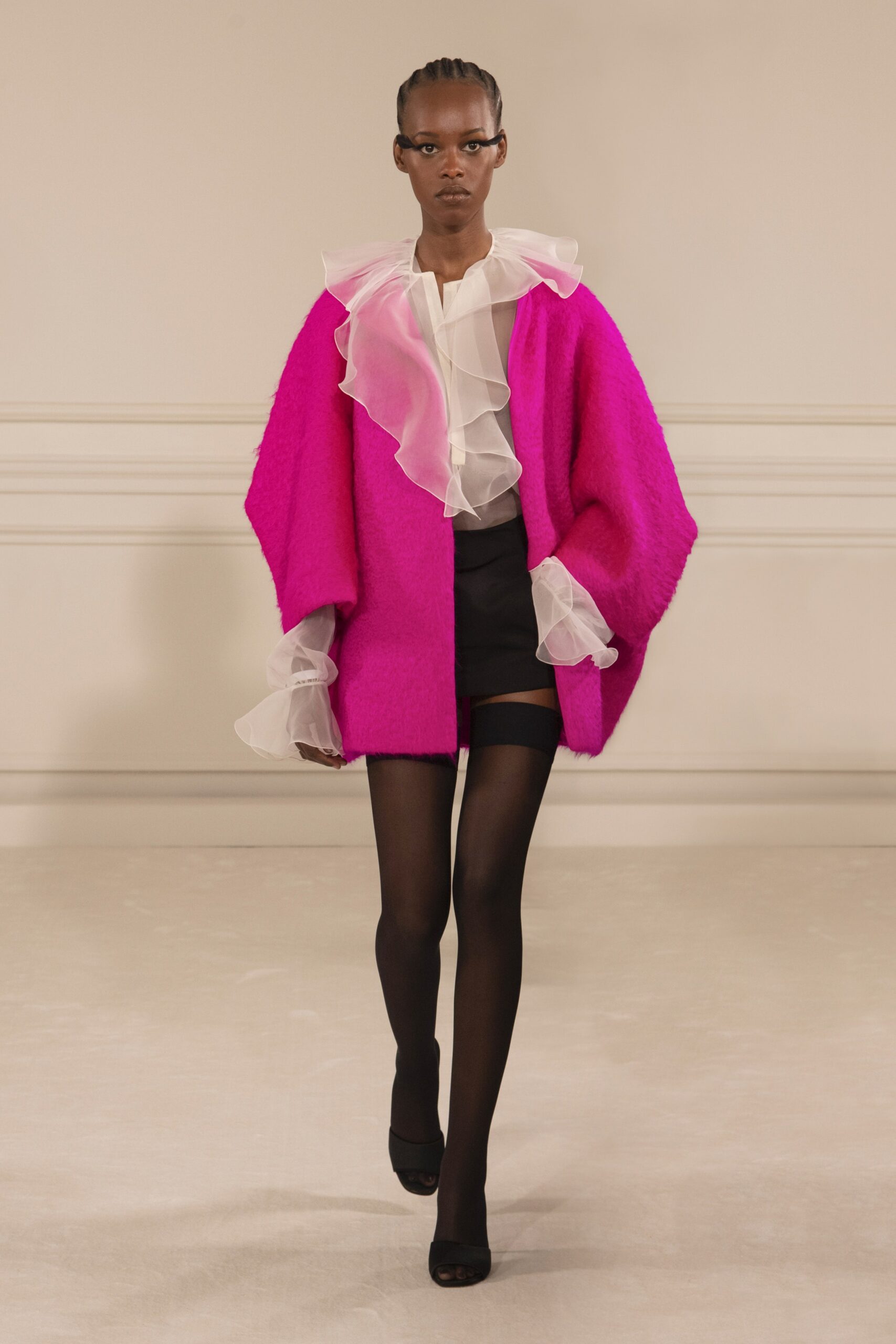 Valentino S/S 22 Couture Look 28
