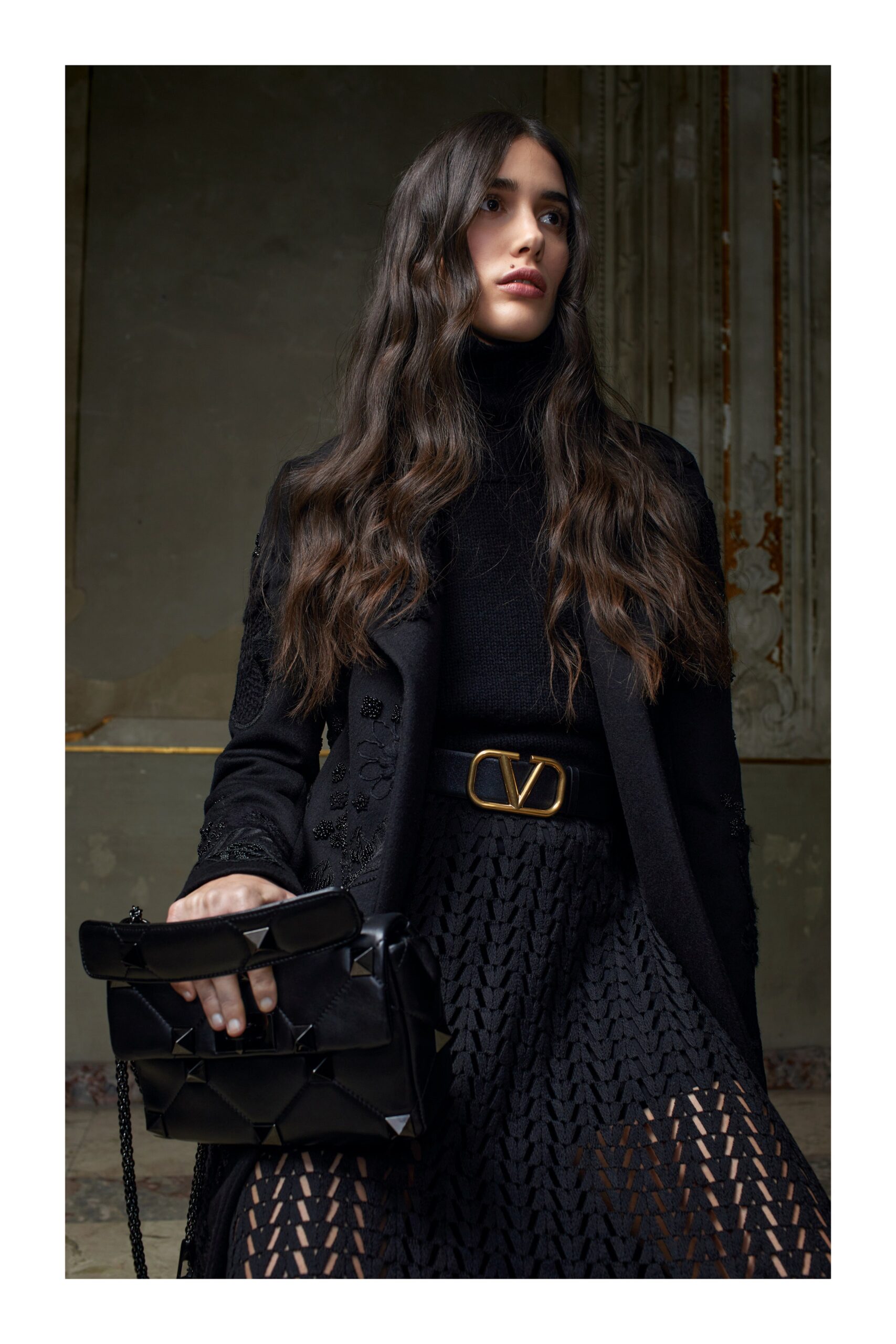 Valentino F/W 21 Look 28