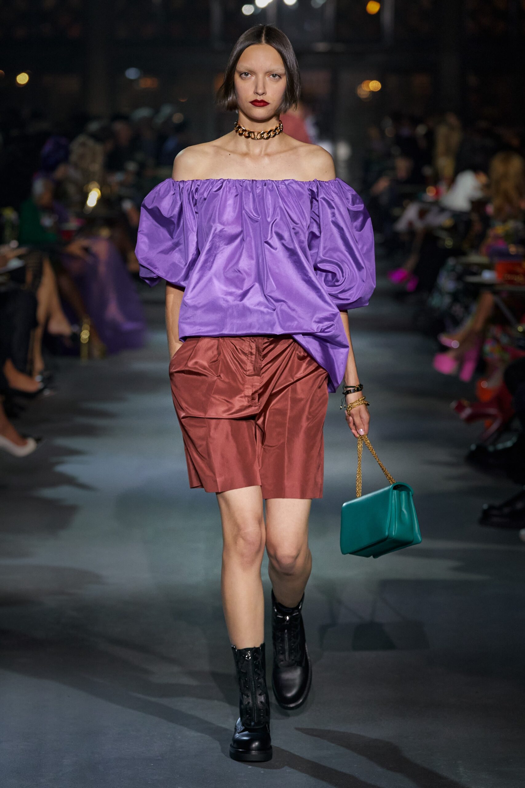 Valentino S/S 22 Look 28