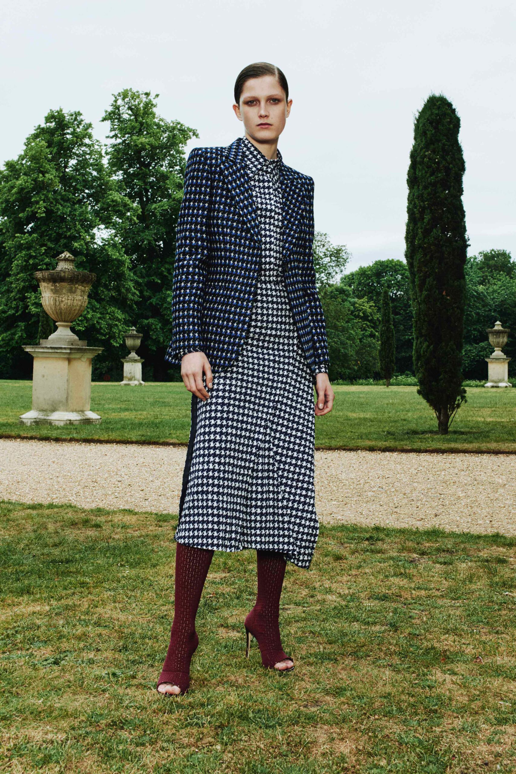 Victoria Beckham Resort 20 Look 28
