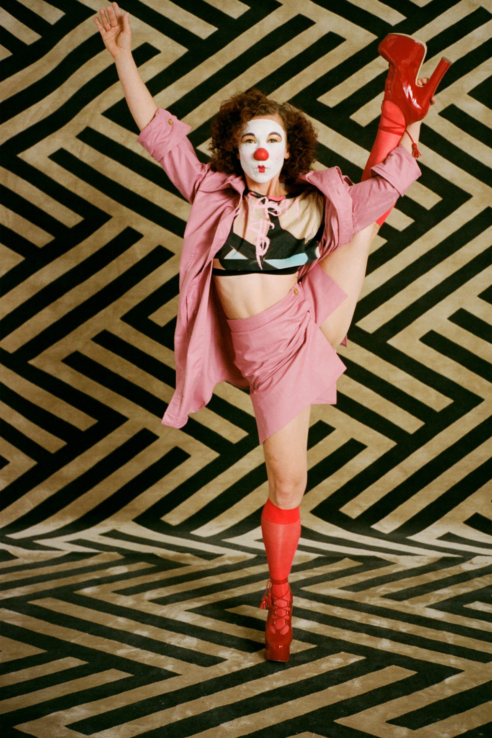 Vivienne Westwood S/S 21 Look 28