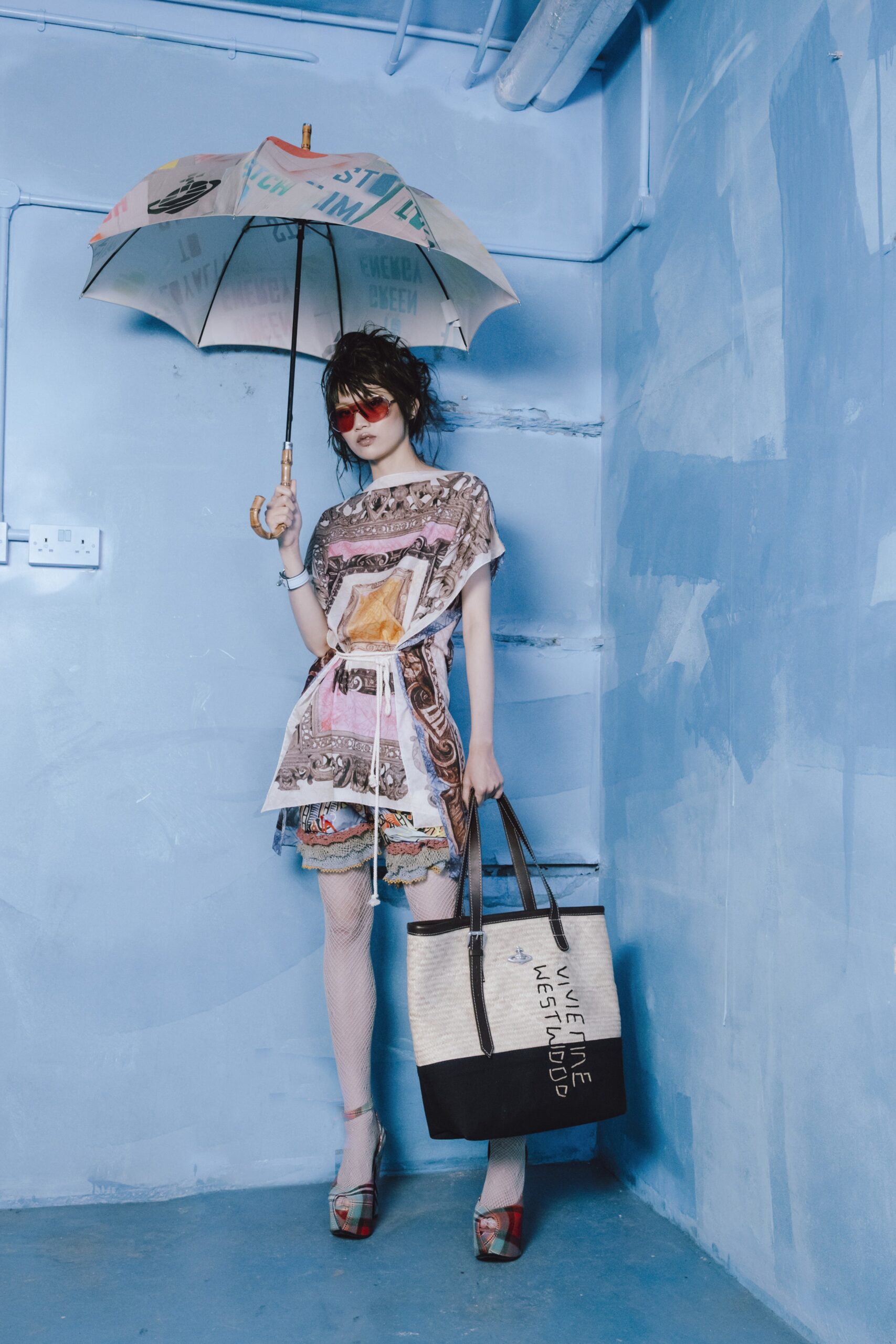 Vivienne Westwood S/S 22 Look 28