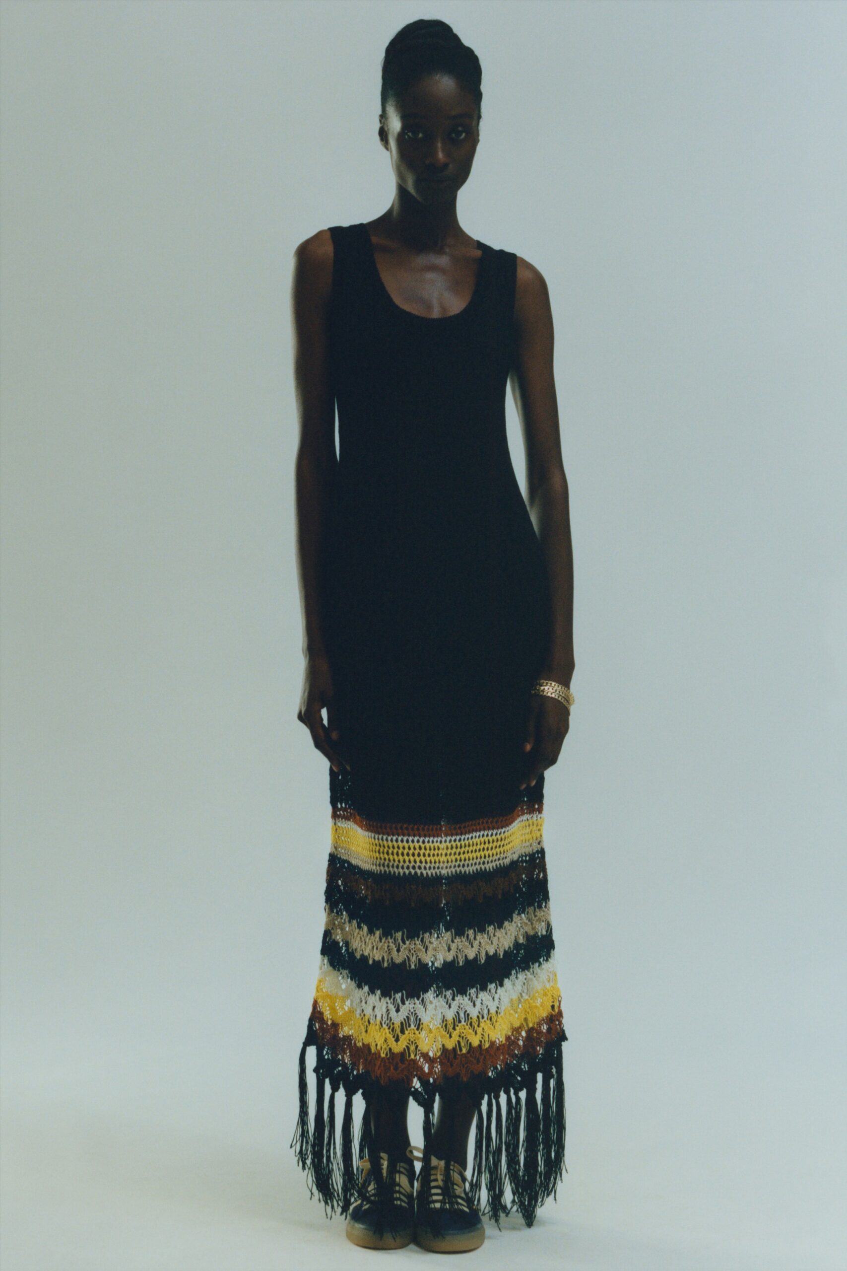 Wales Bonner S/S 21 Menswear Look 26
