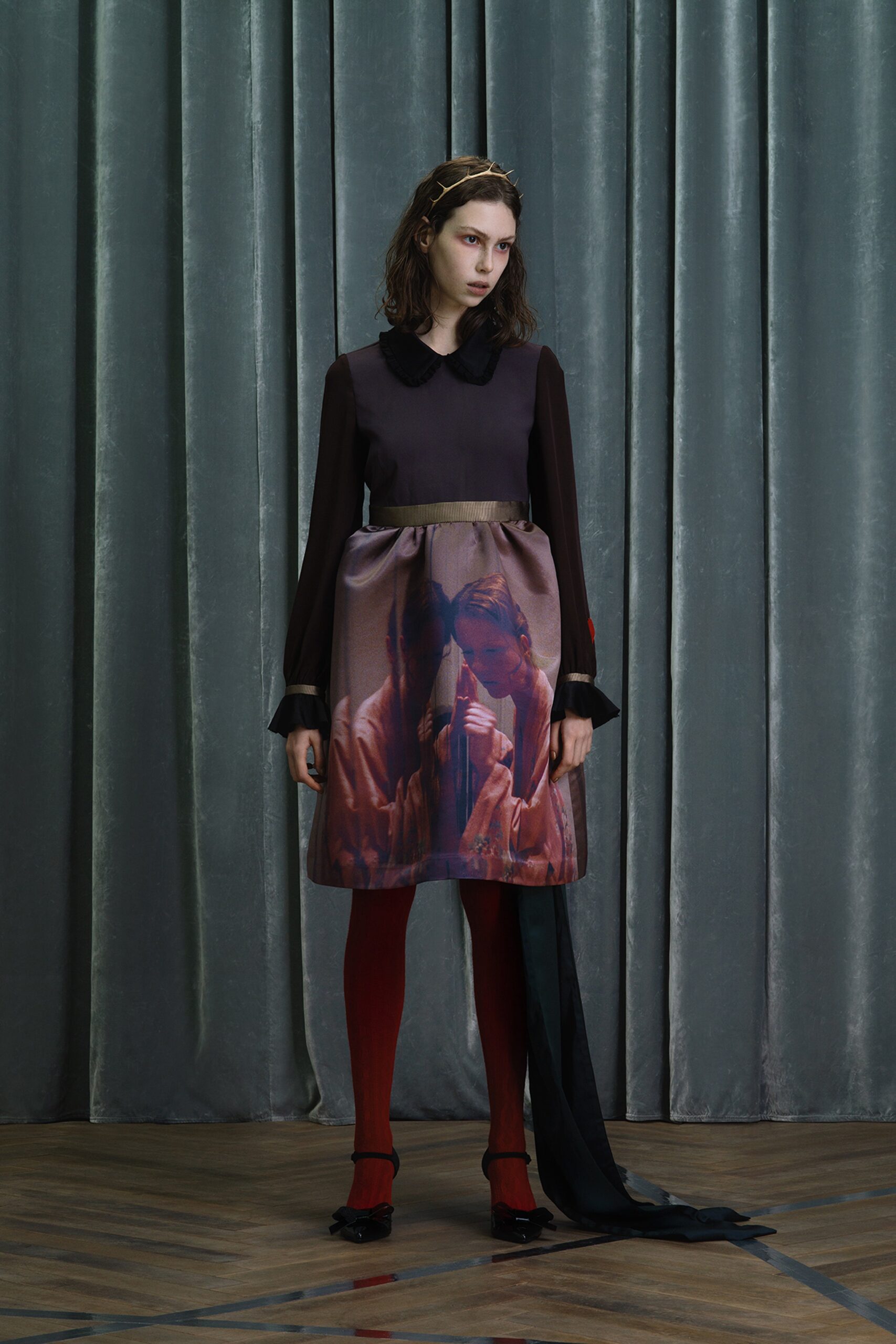 Undercover F/W 19 Look 24