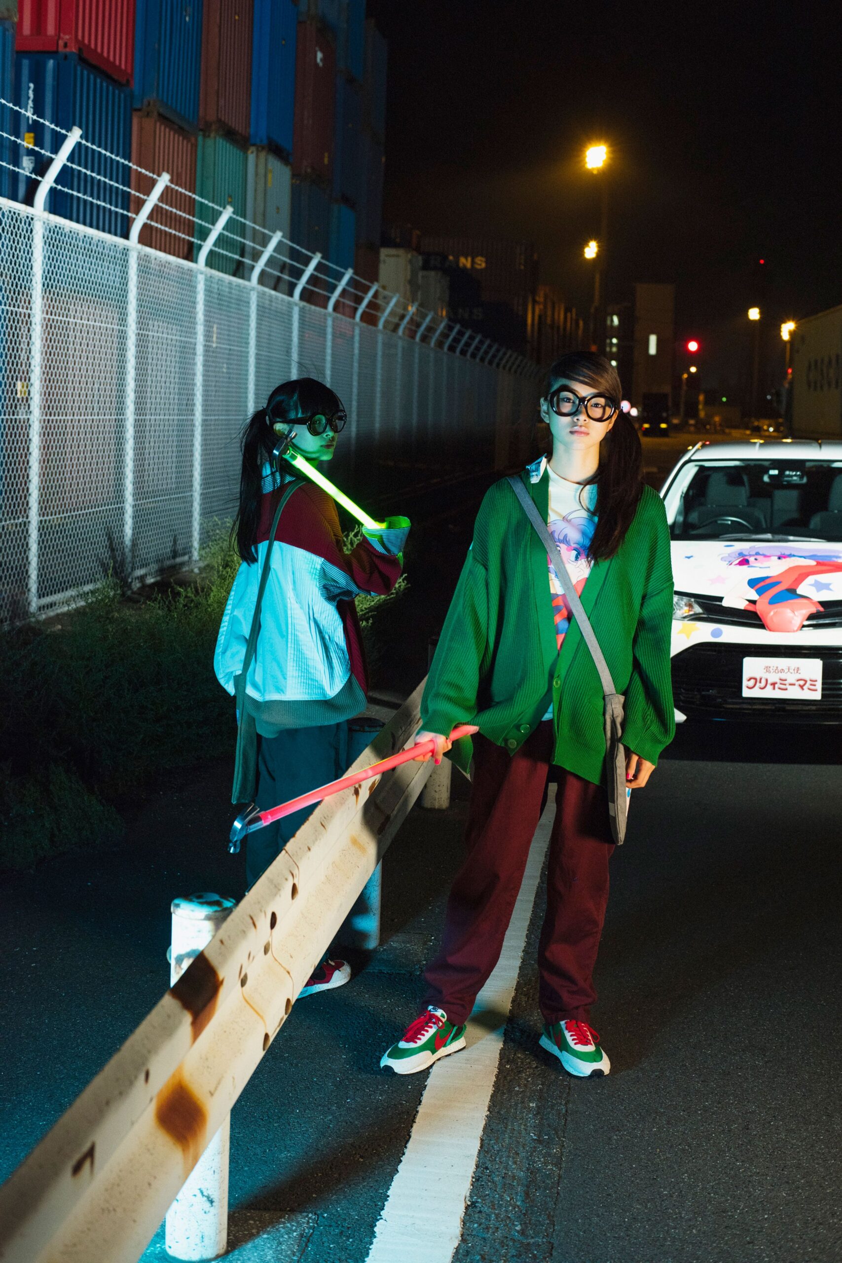 Undercover S/S 19 Look 28