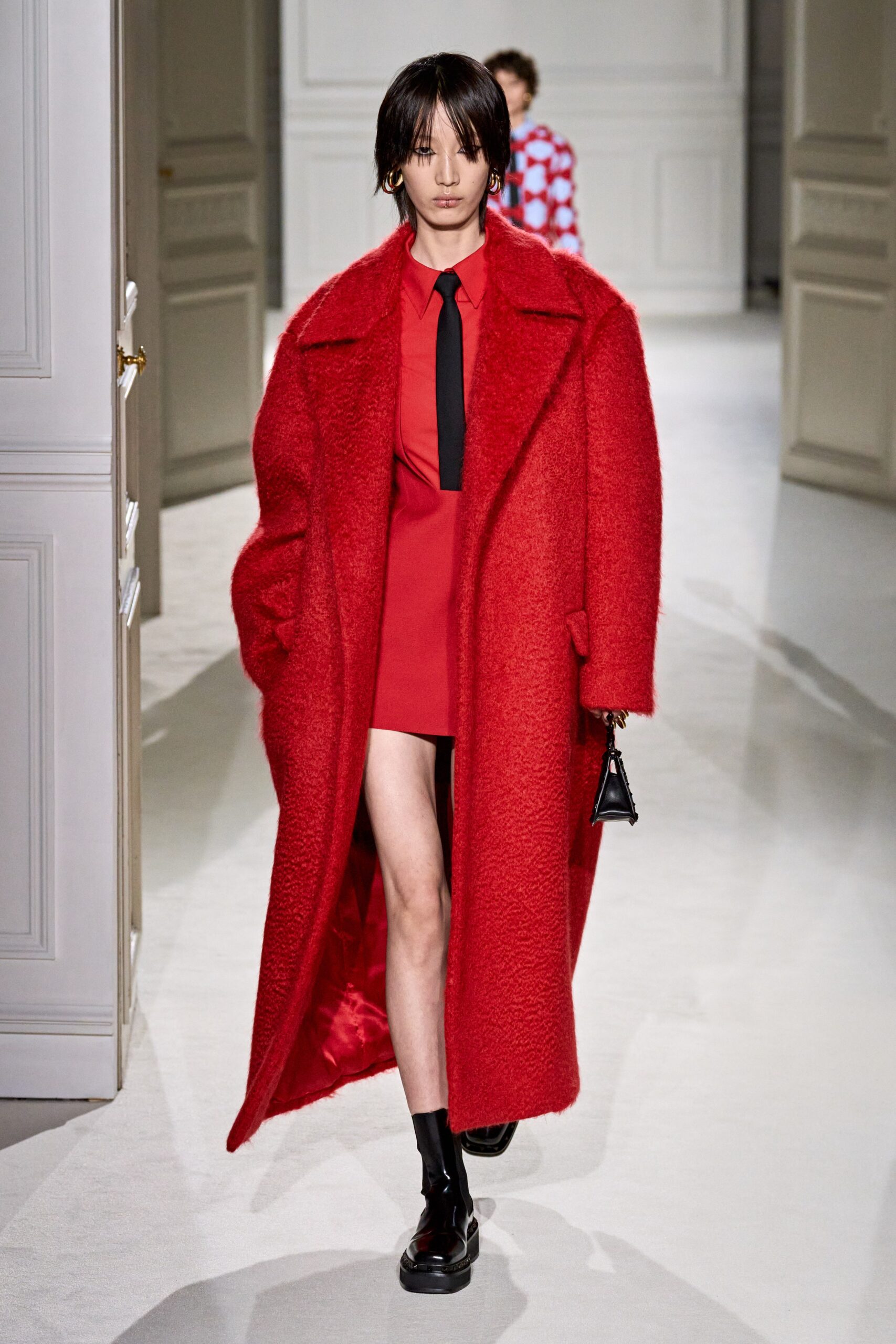 Valentino F/W 23 Look 28