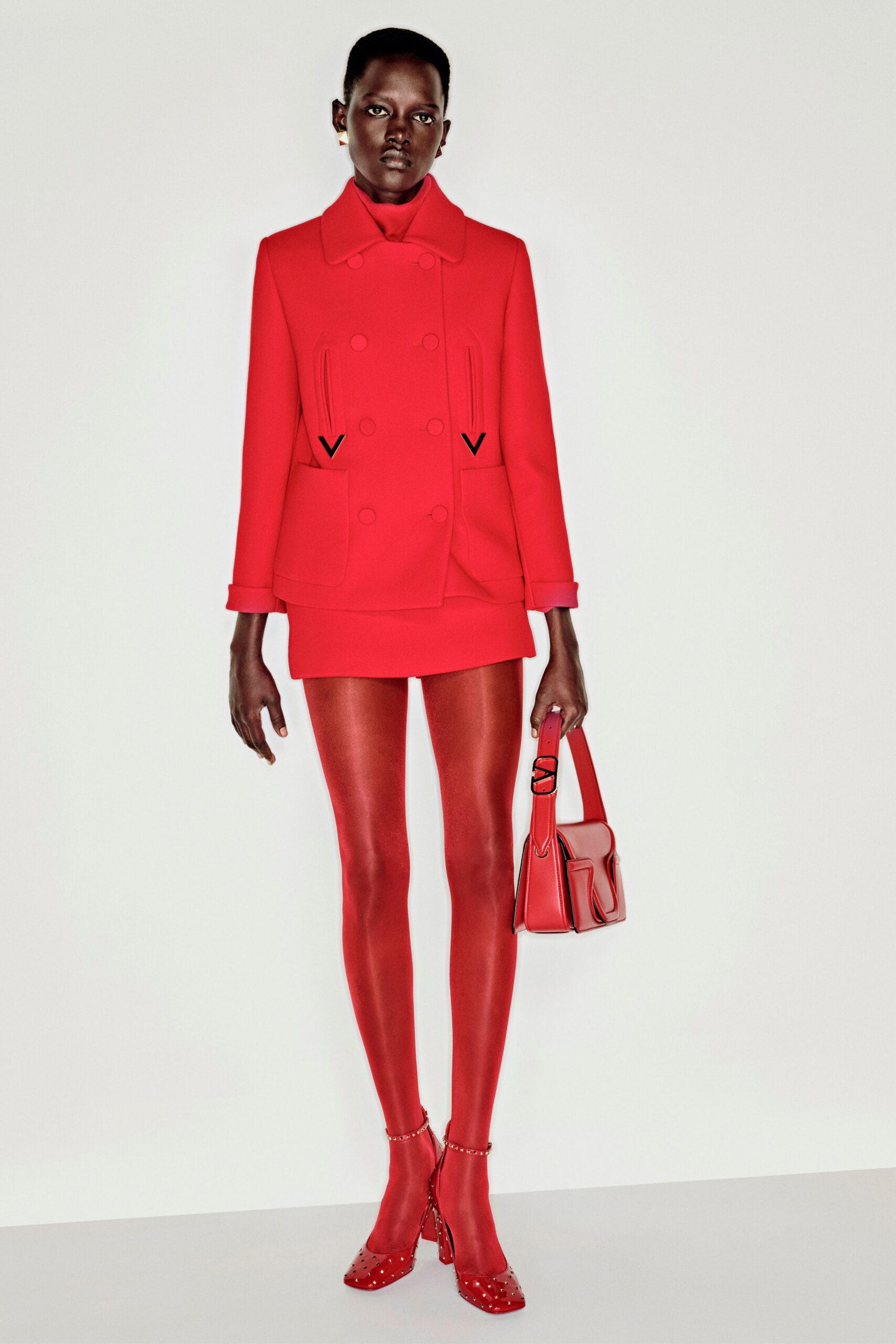 Valentino Resort 23 Look 27