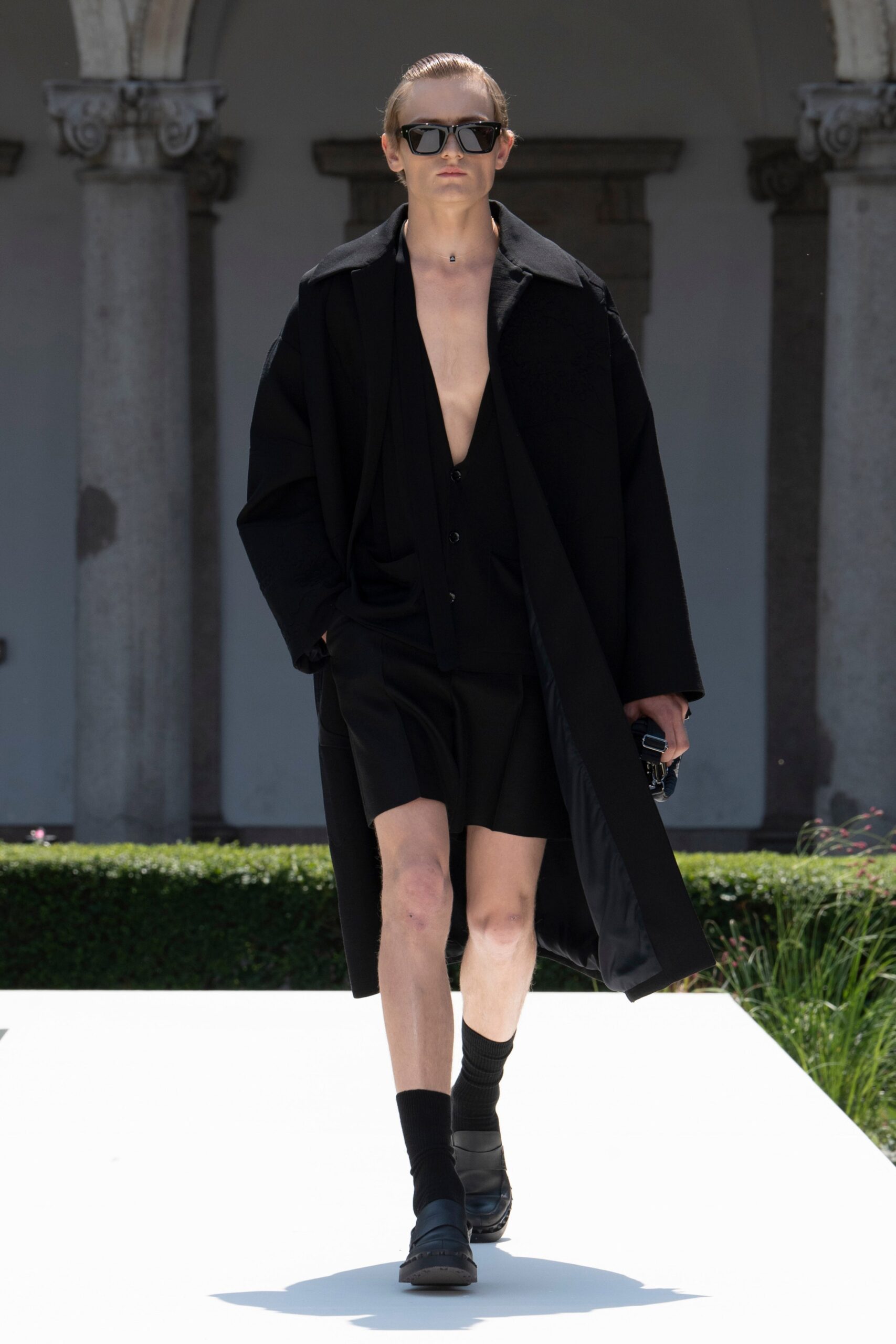 Valentino S/S 24 Menswear Look 28
