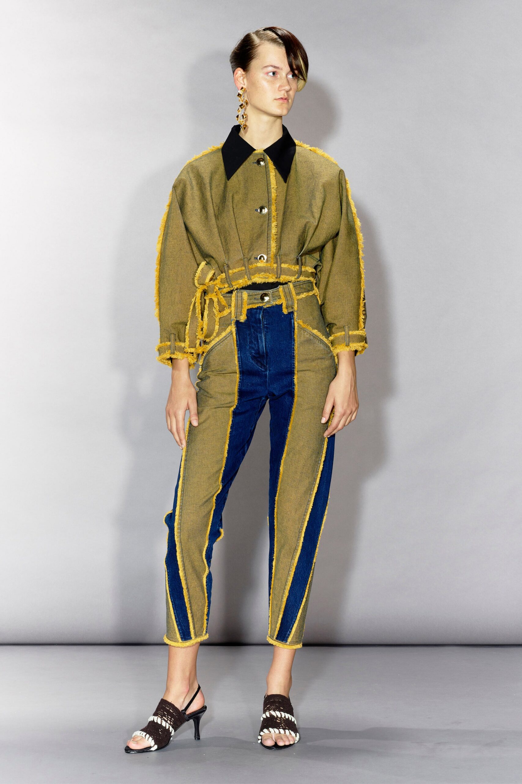 Véronique Leroy S/S 19 Look 28