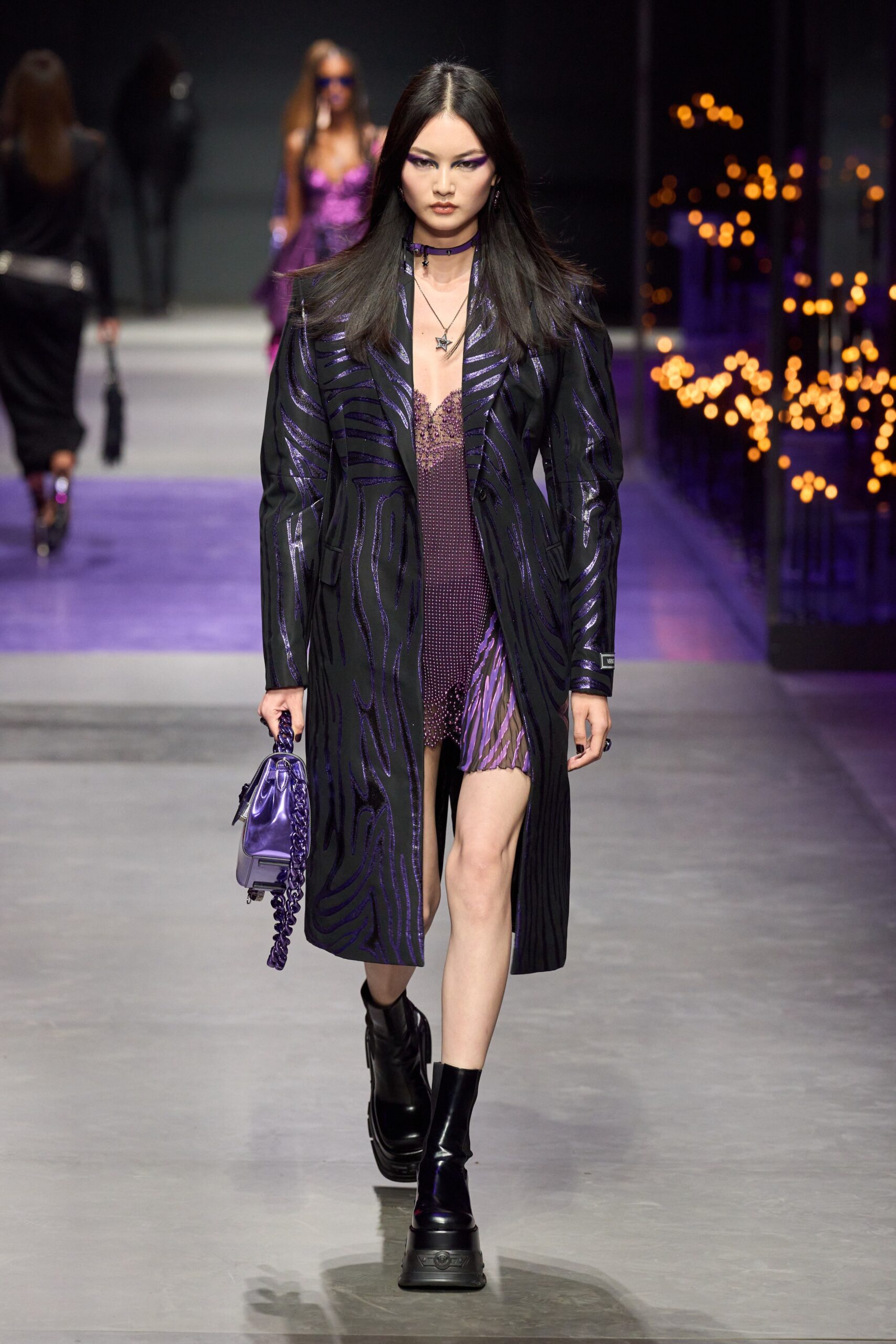 Versace S/S 23 Look 28