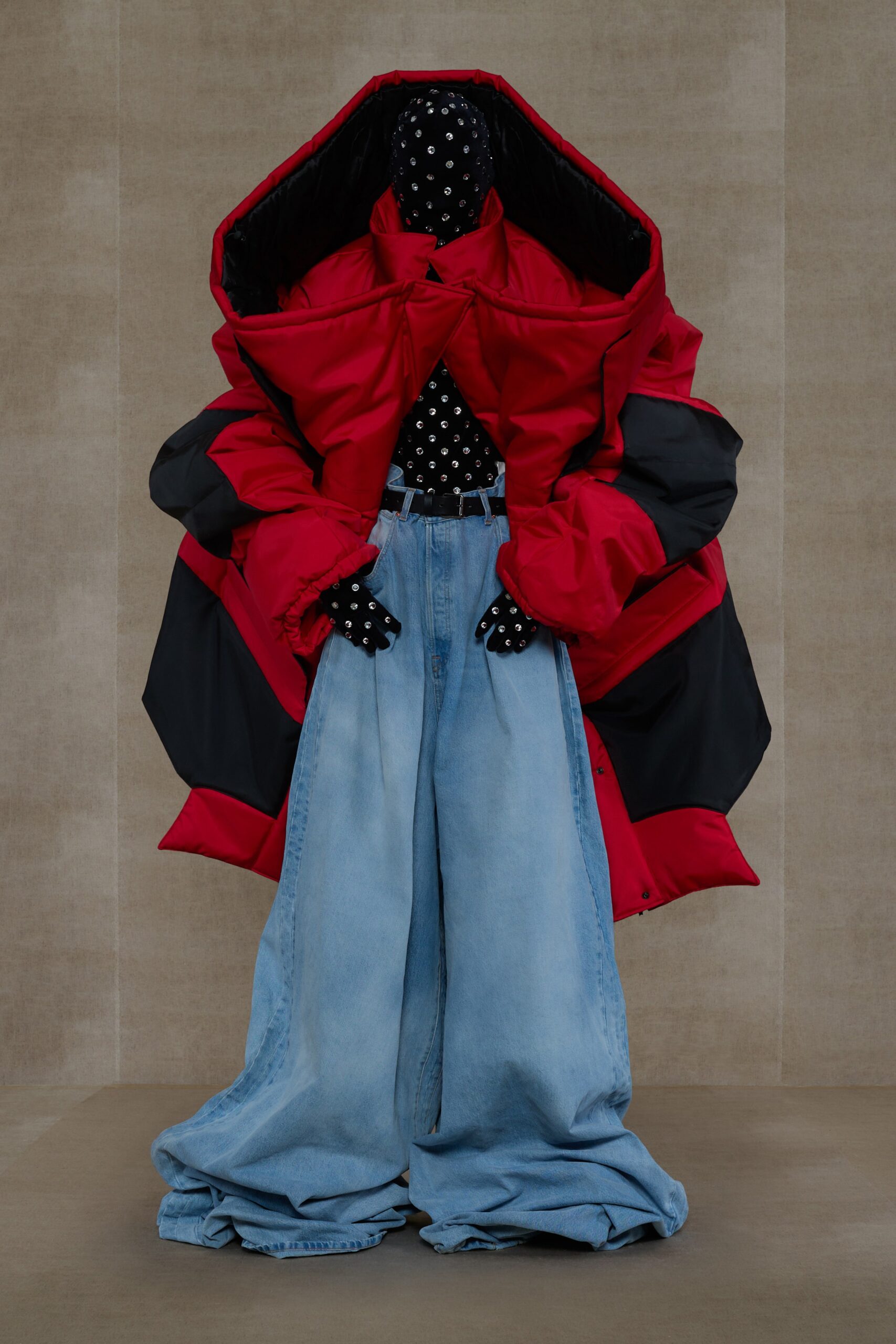 Vetements S/S 24 Menswear Look 48