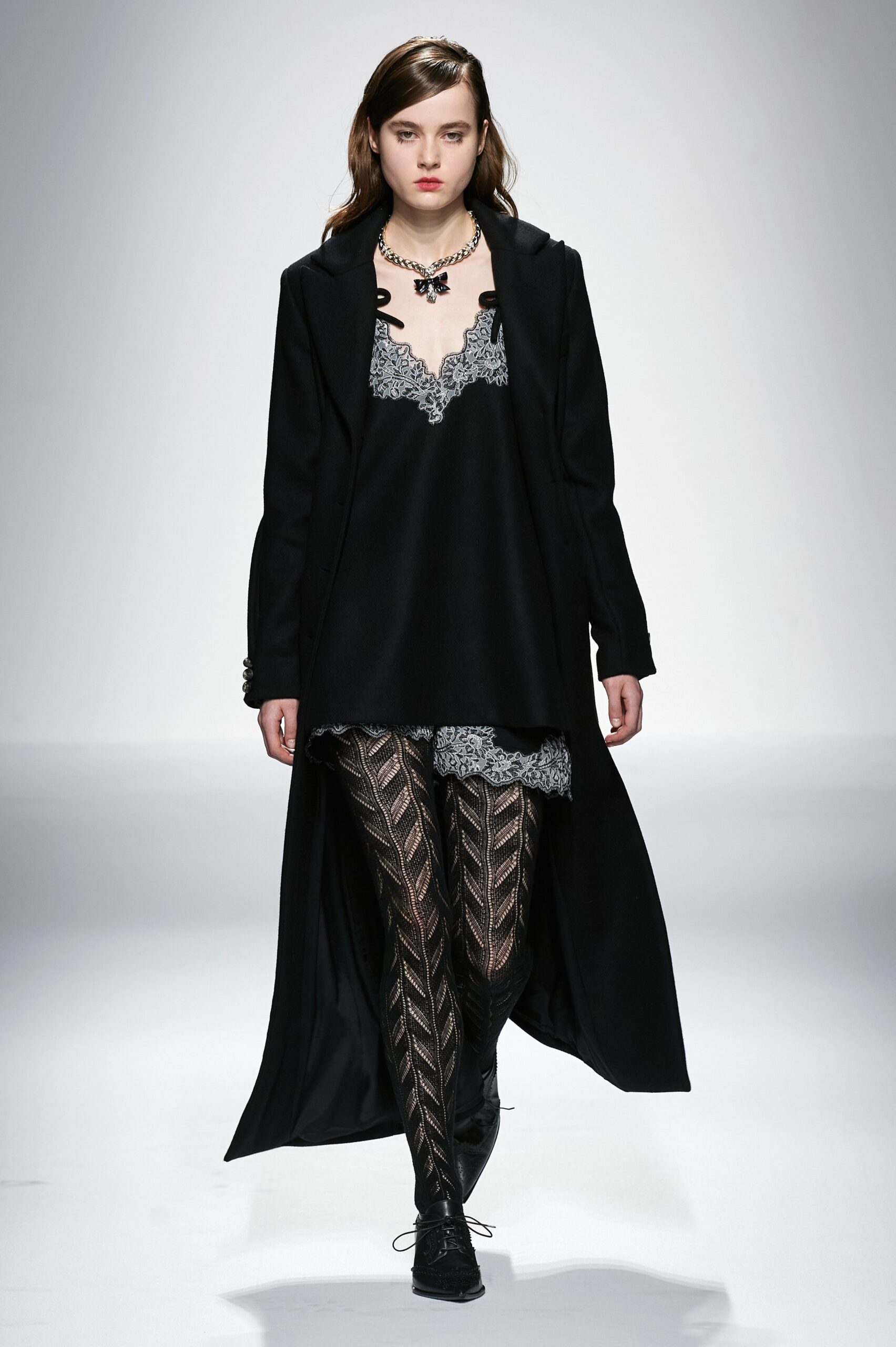 Vivetta F/W 23 Look 28