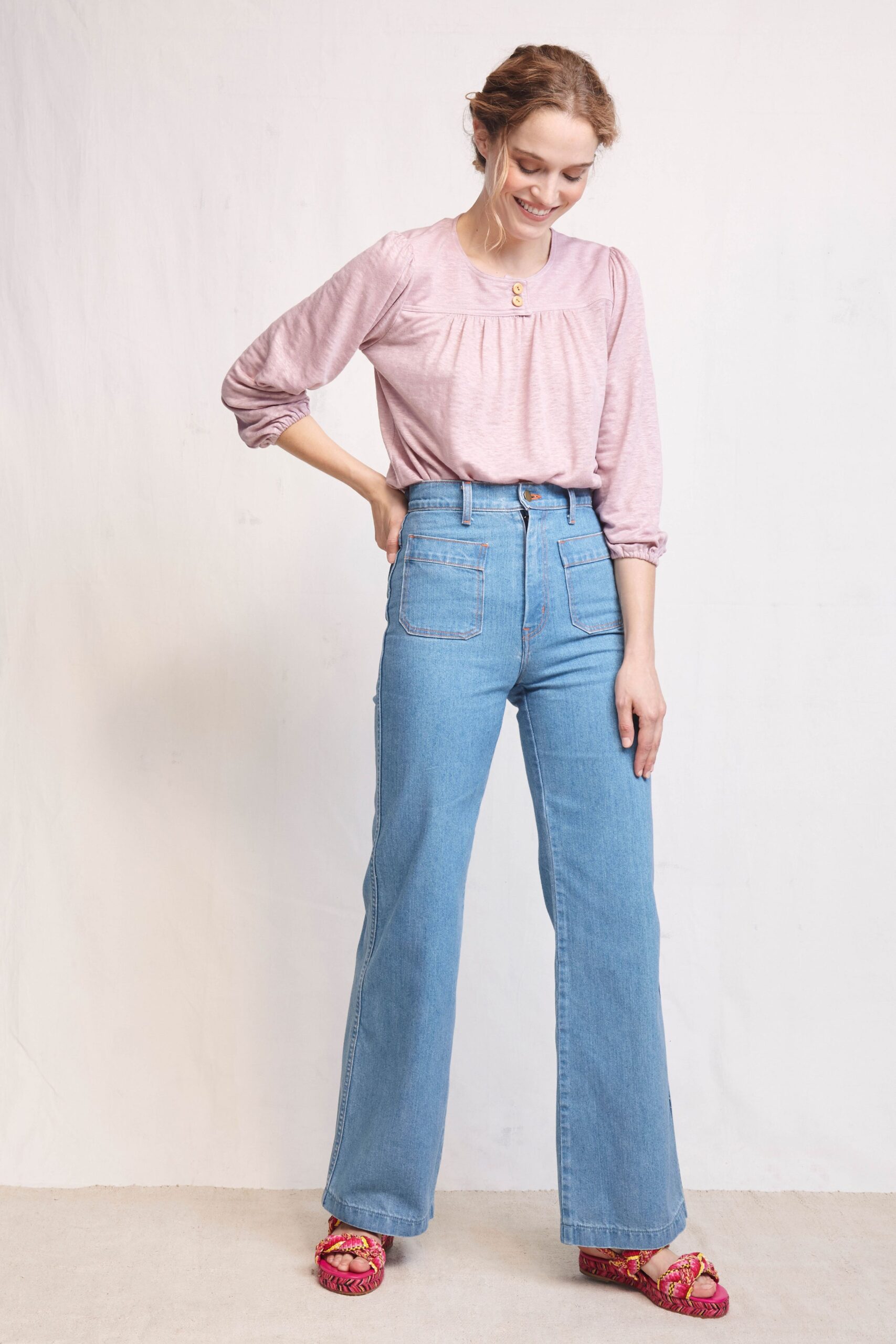 Warm S/S 19 Look 28