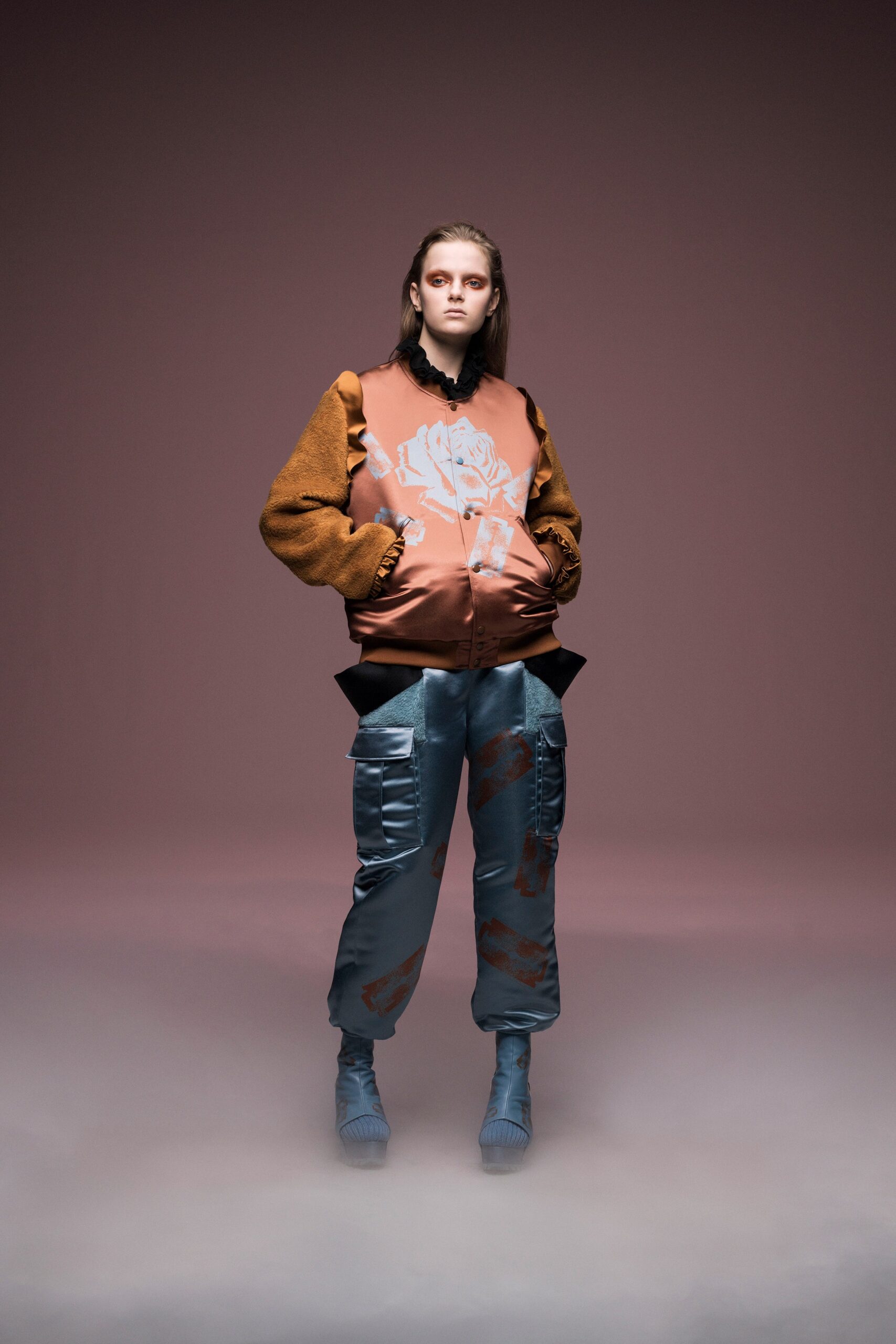 Undercover F/W 20 Look 25