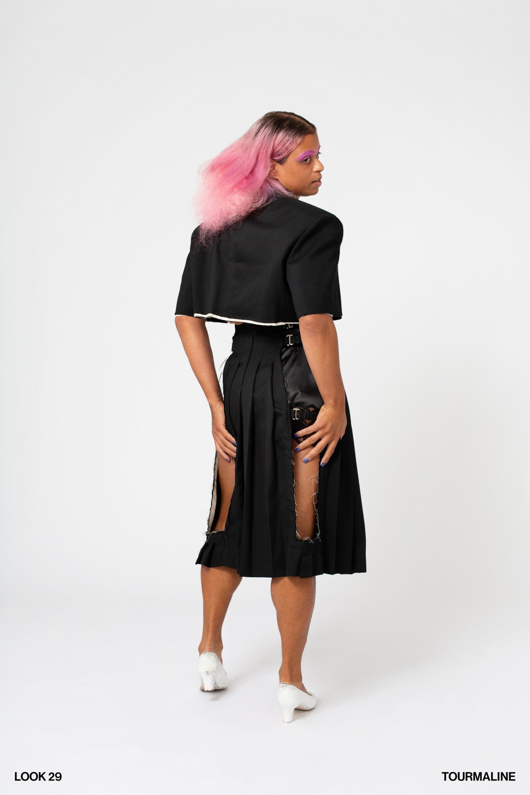 Vaquera S/S 21 Look 29