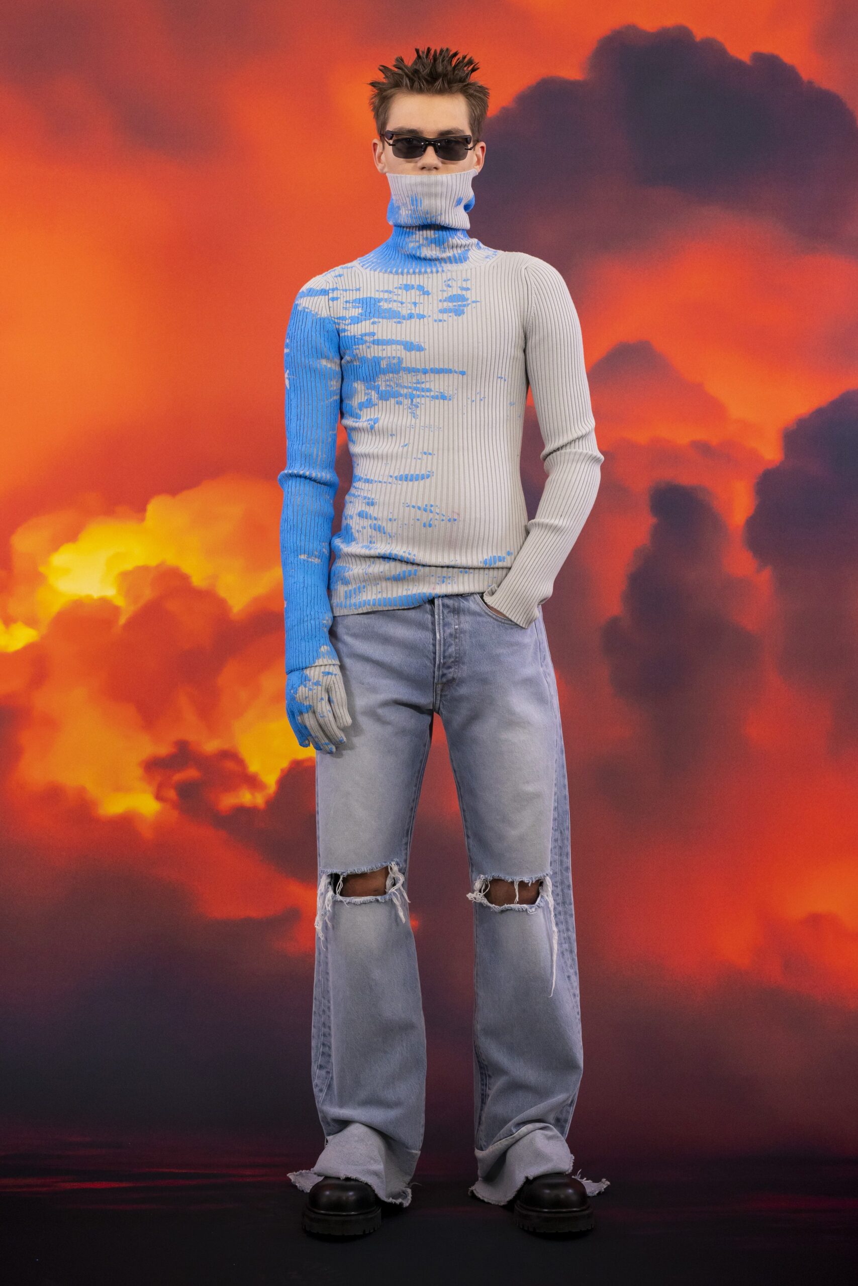 Vetements F/W 21 Menswear Look 29