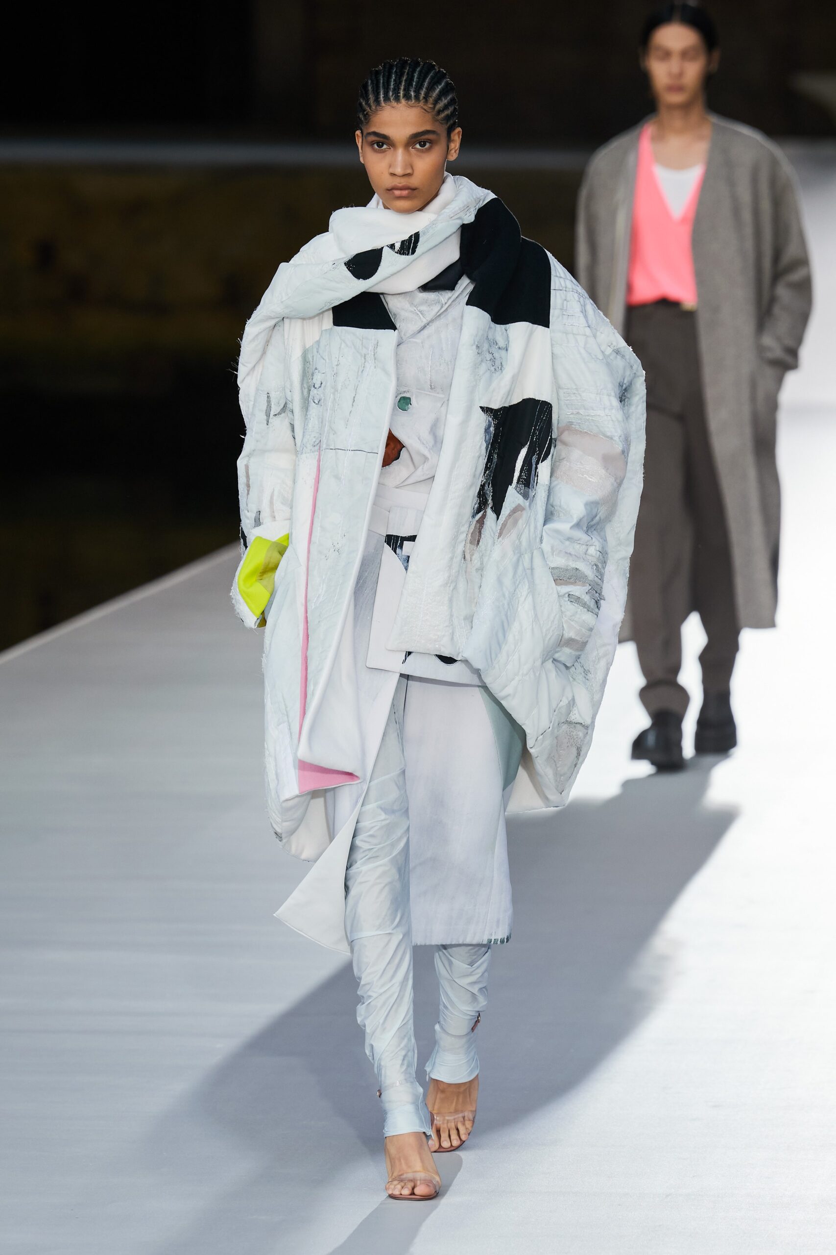 Valentino F/W 21 Couture Look 29