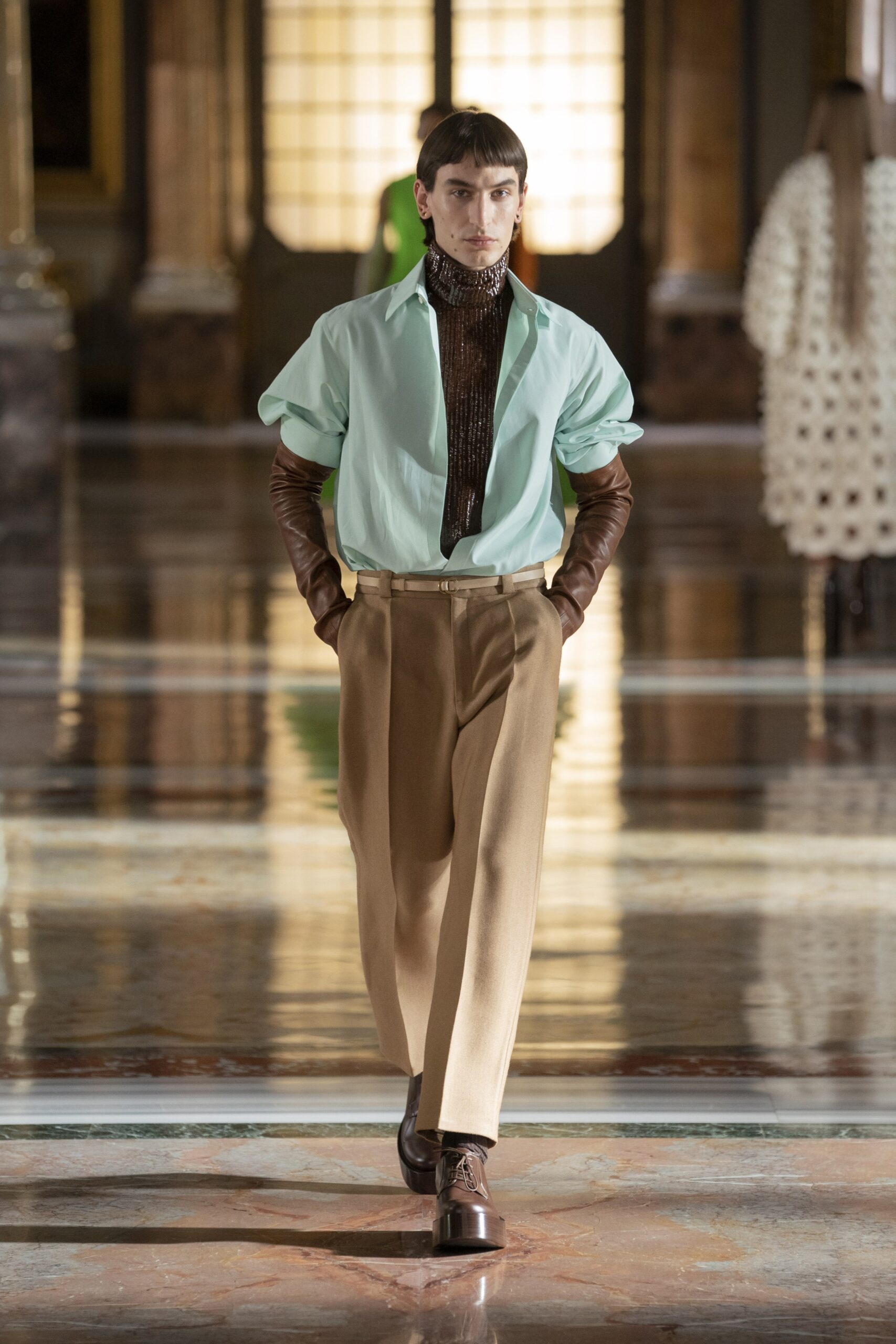 Valentino S/S 21 Couture Look 29